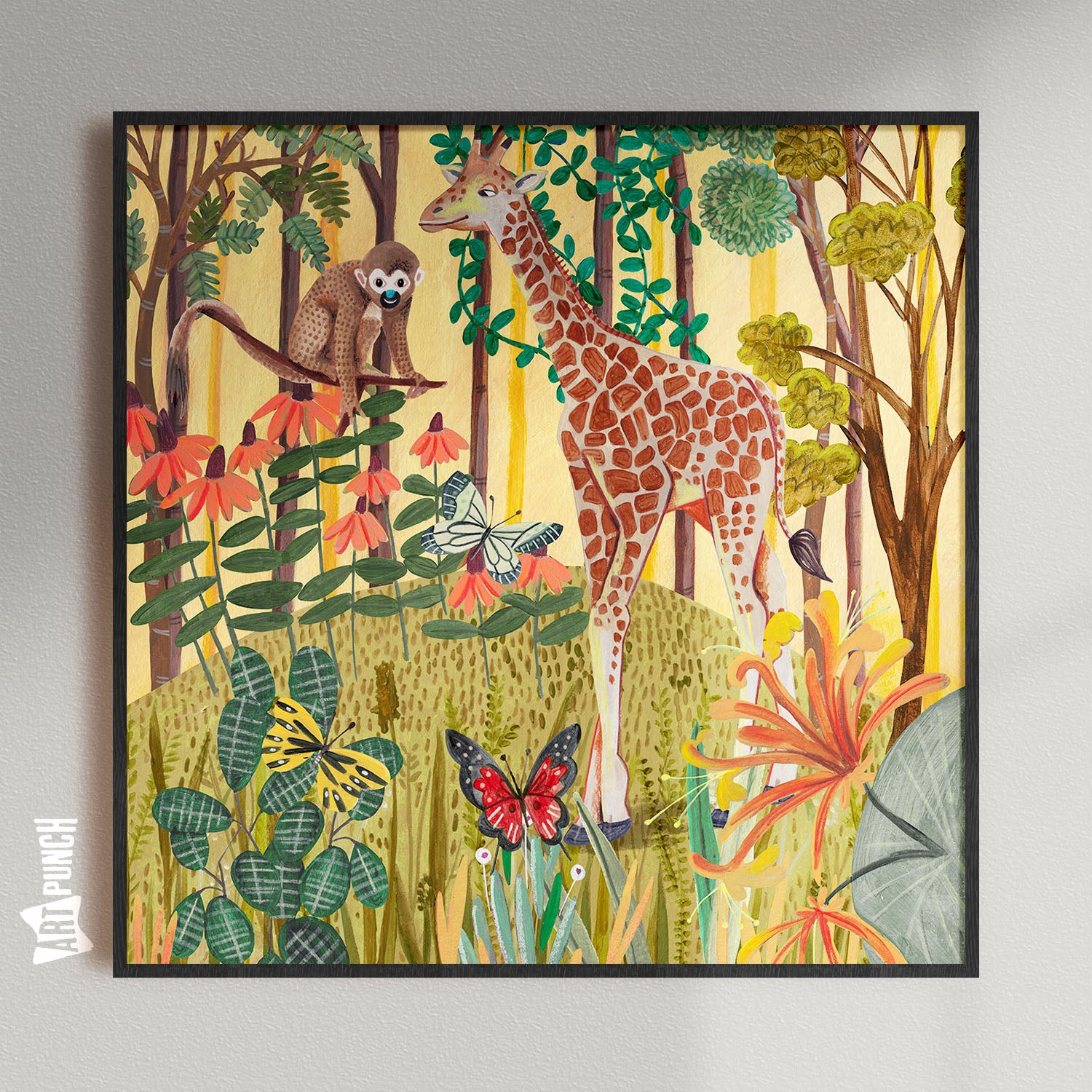 Giraffe