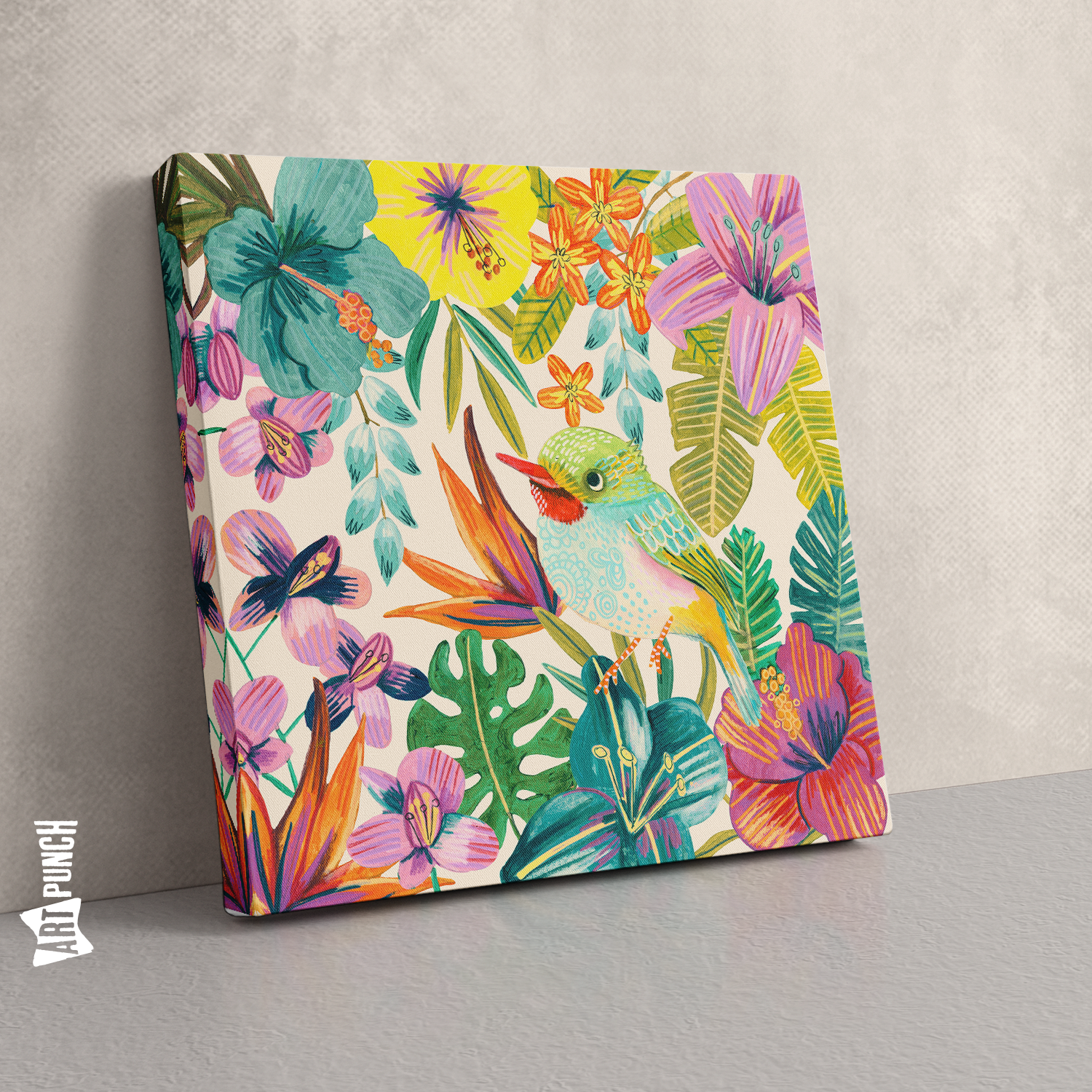 Tropical Bird