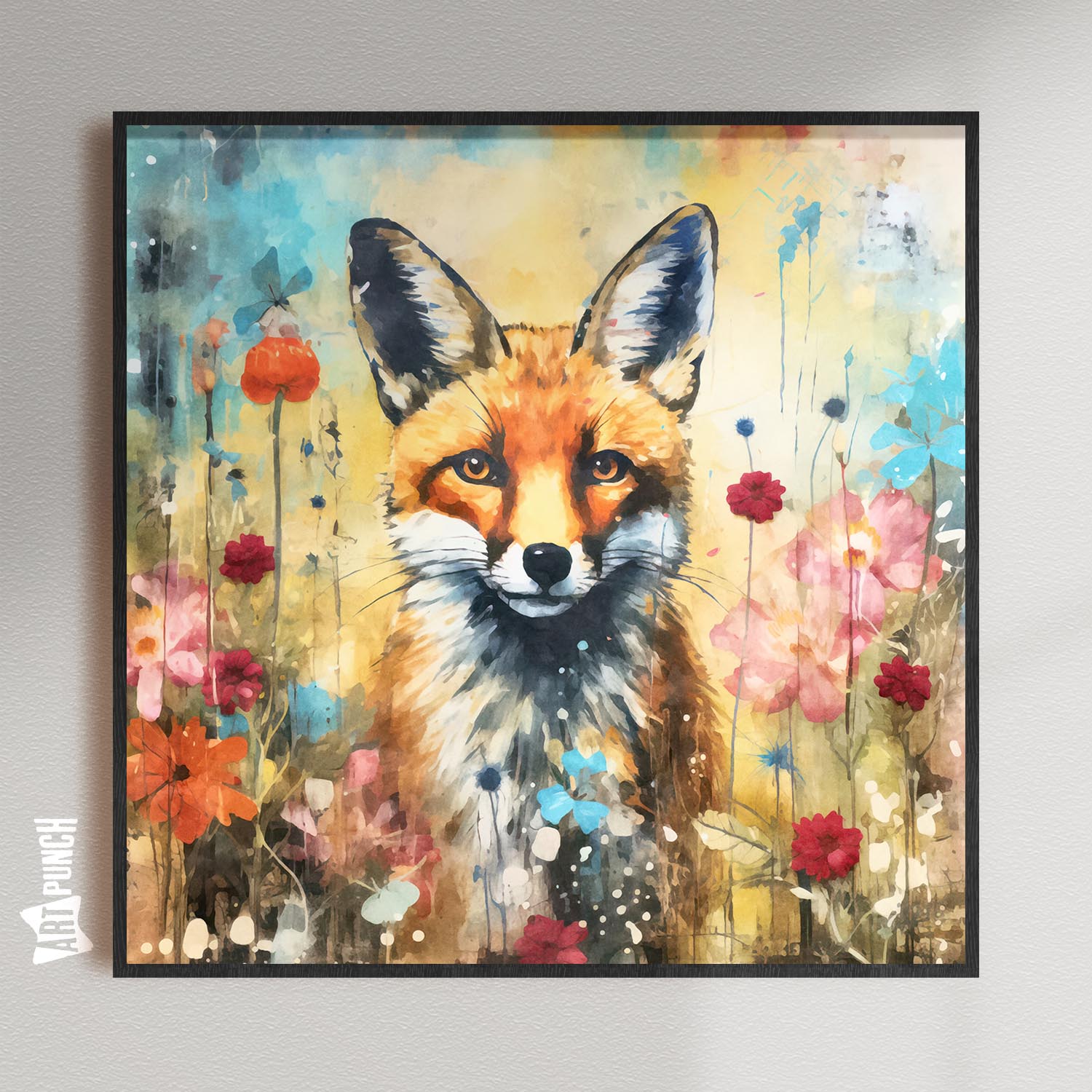 Whimsy Fox