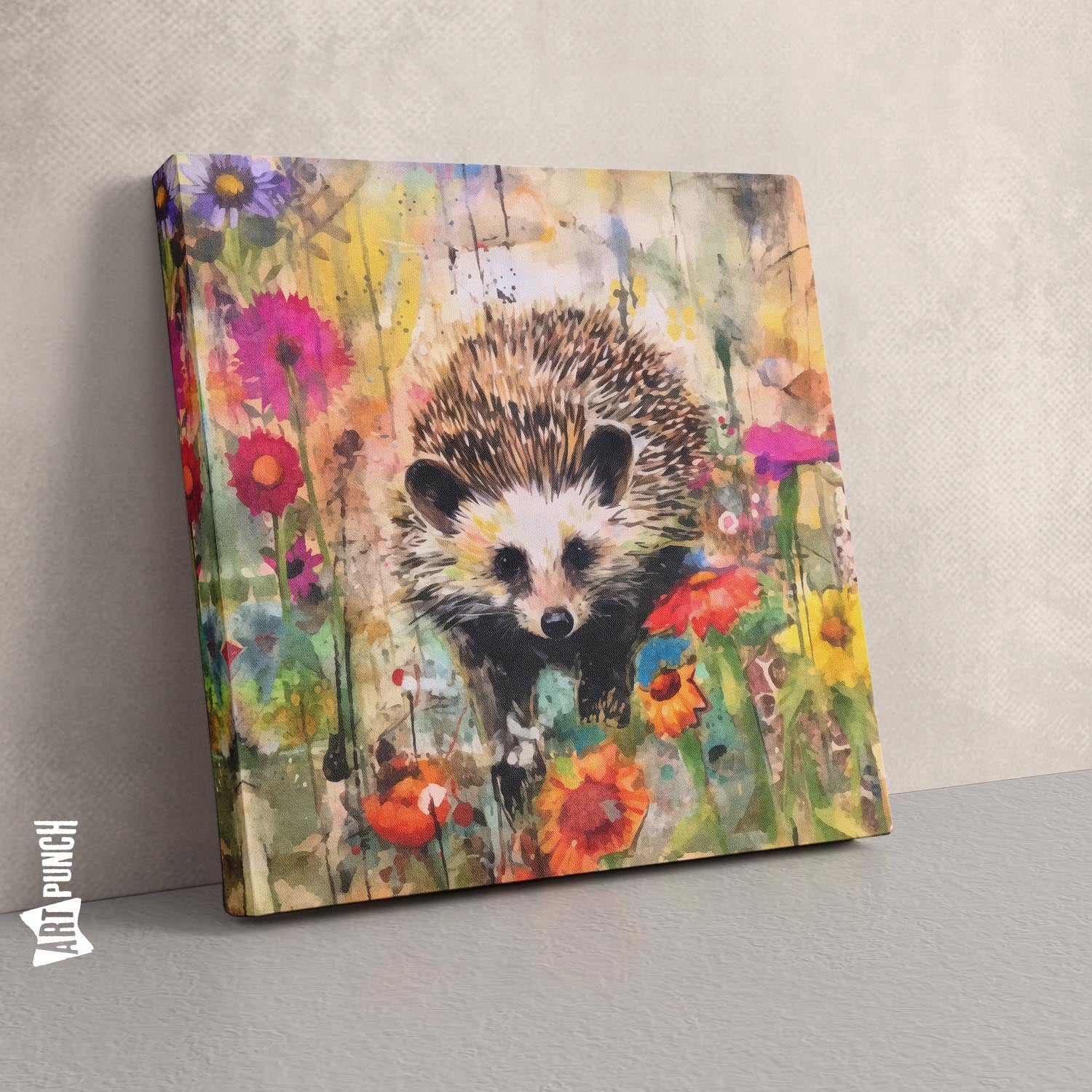 Whimsy Hedgehog