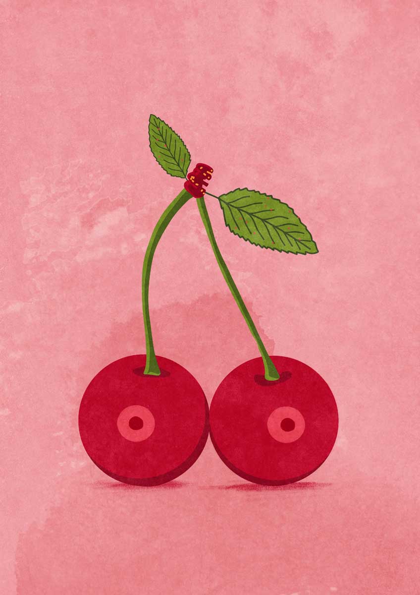 Cherry Boobs