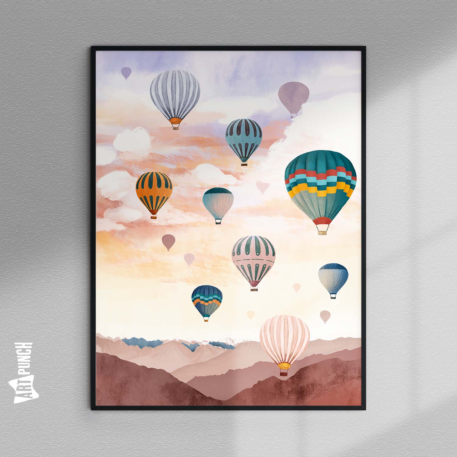 Airballoon Sky