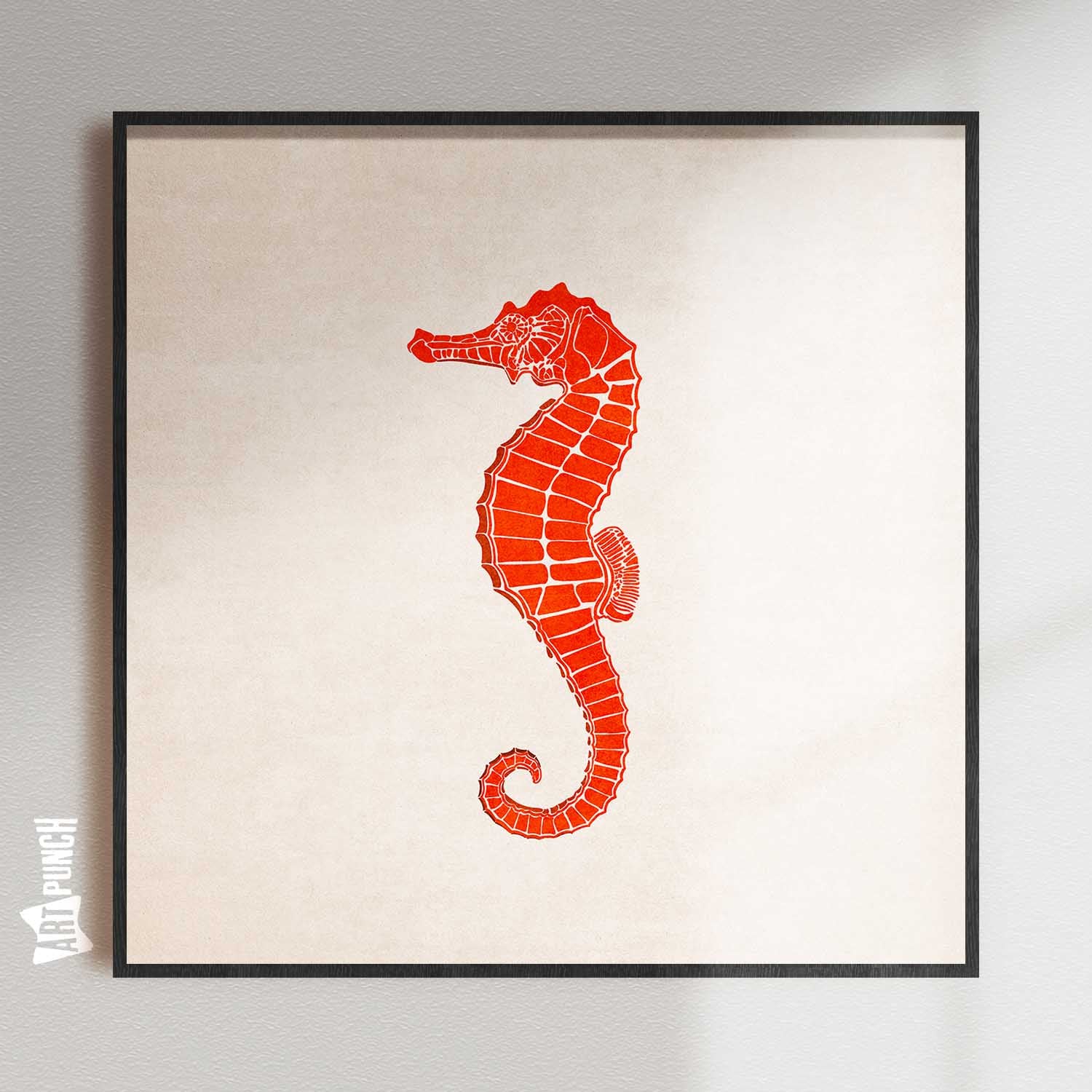 Red Sea Horse