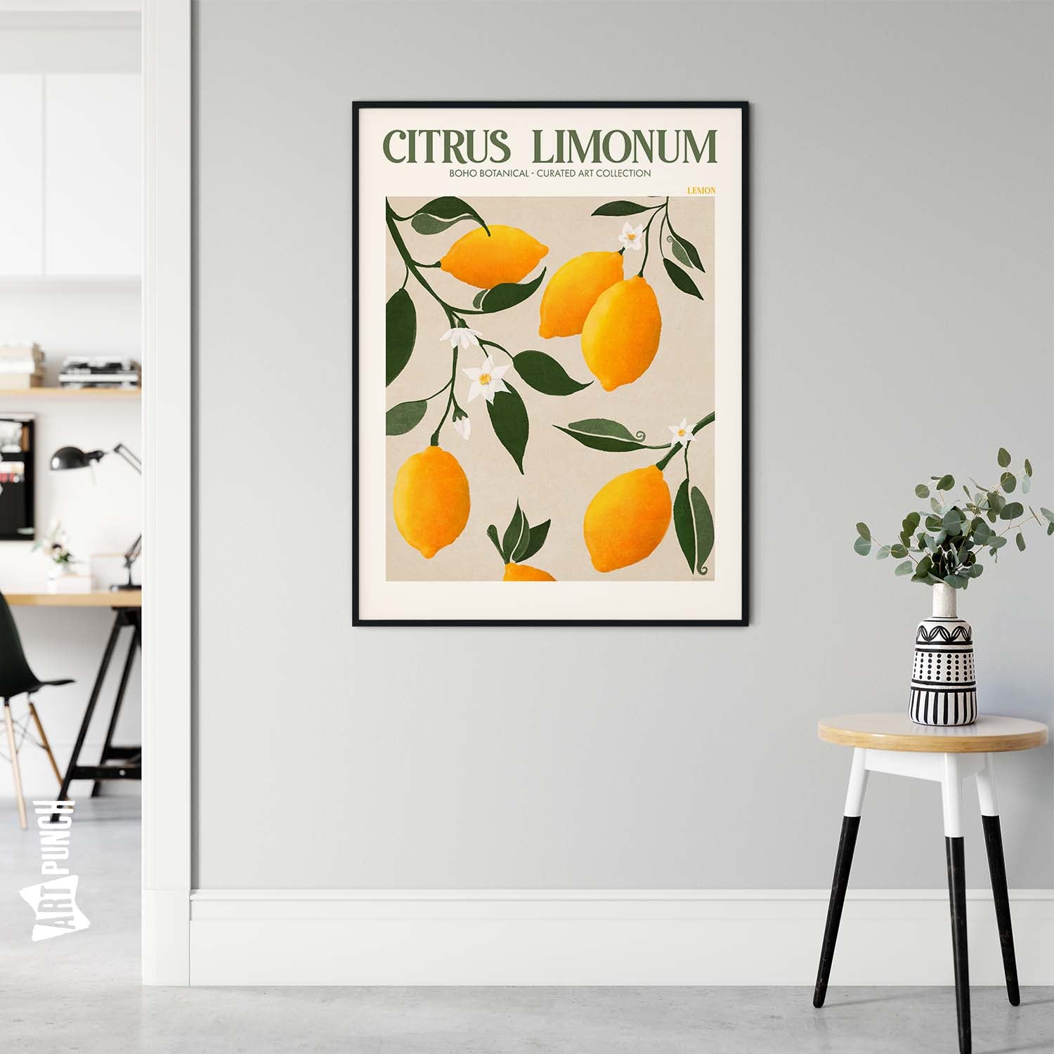 Citrus Limonum - Lemon