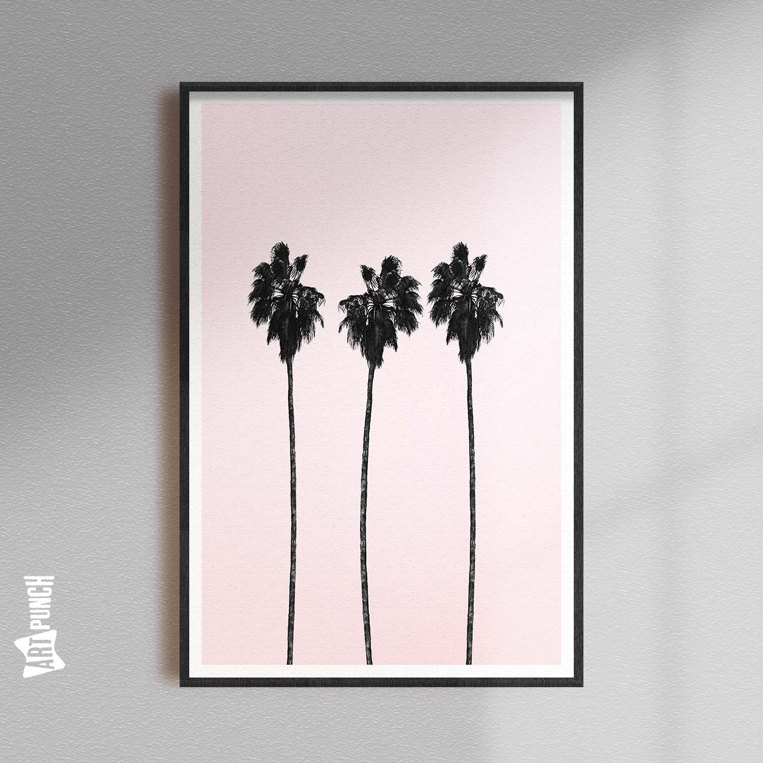 Pinky Palms