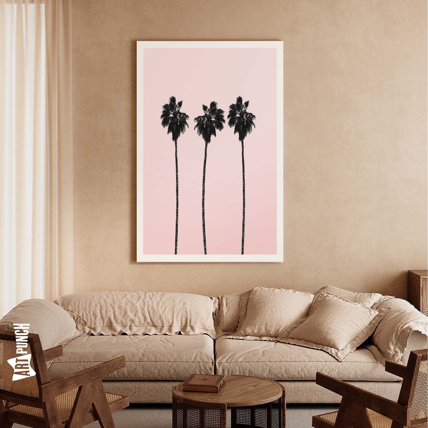 Pinky Palms