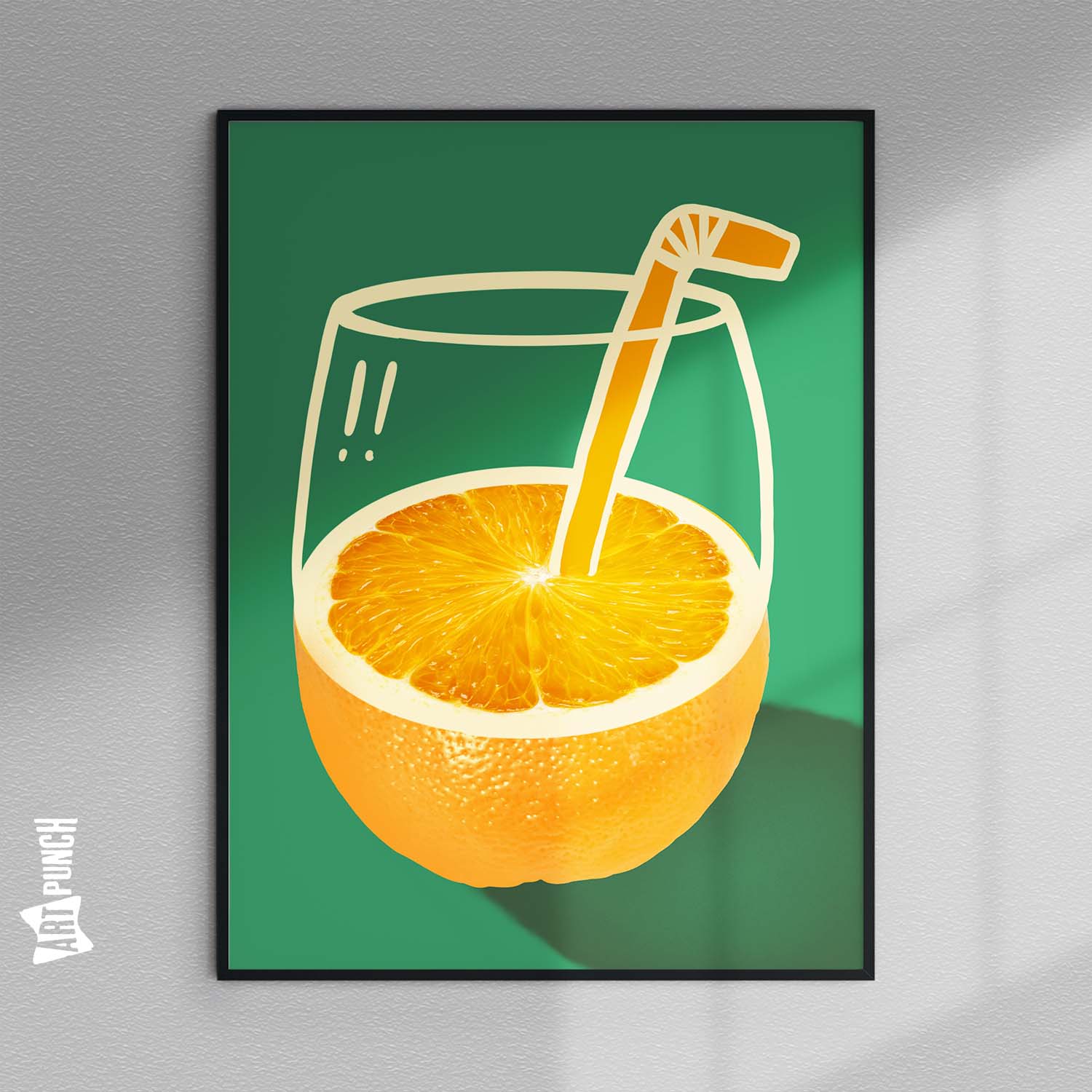 Orange juice