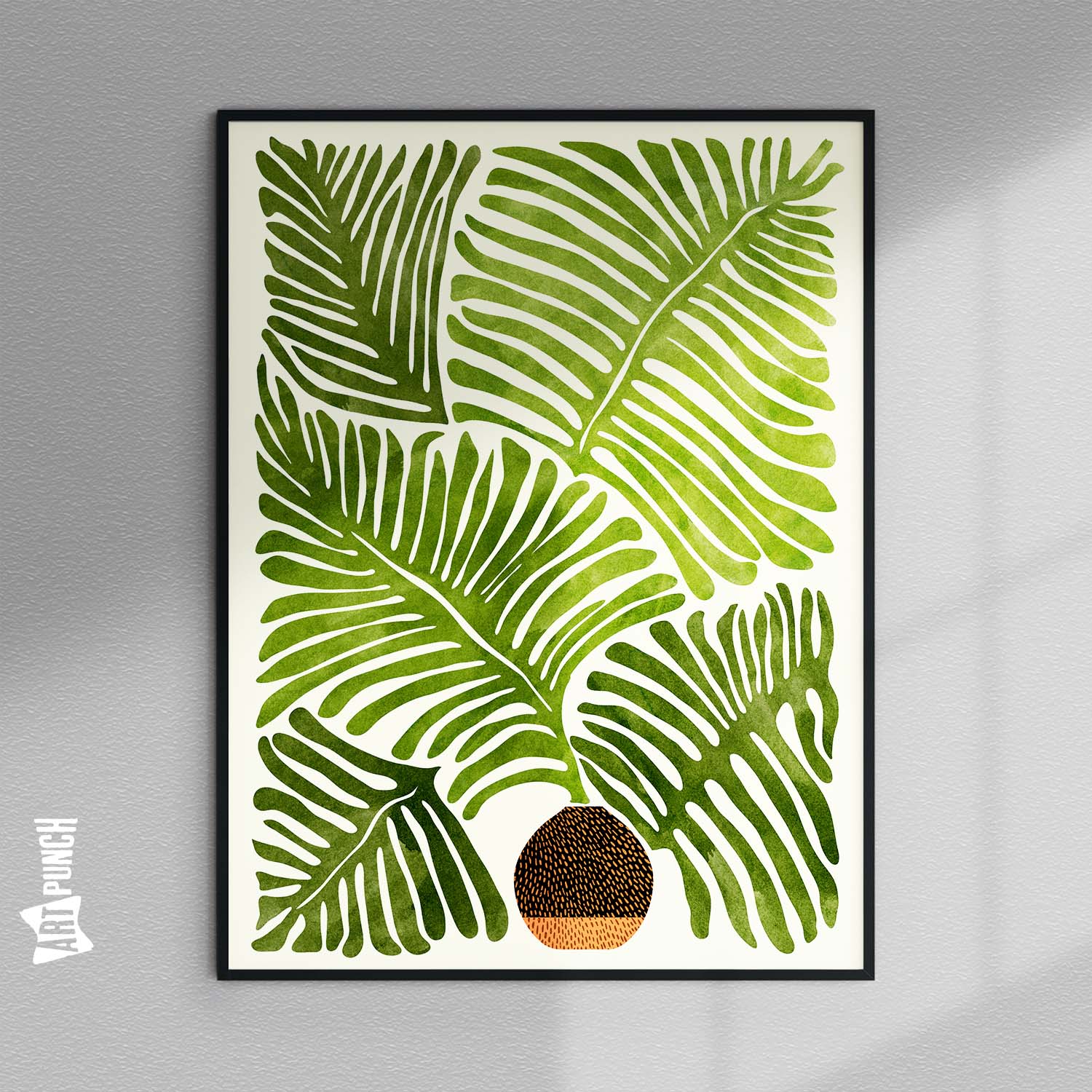 Summer Fern