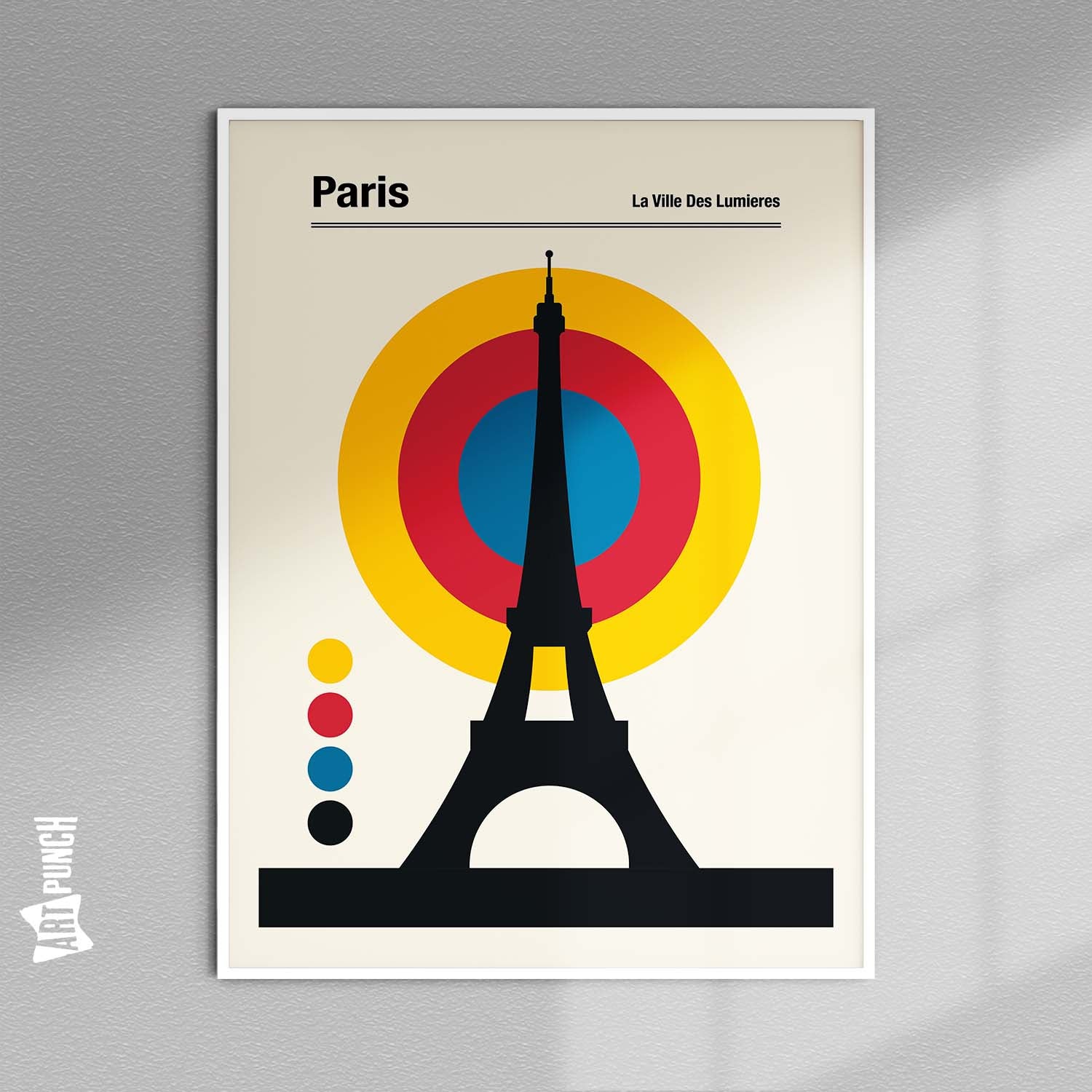 Paris Eiffel Tower