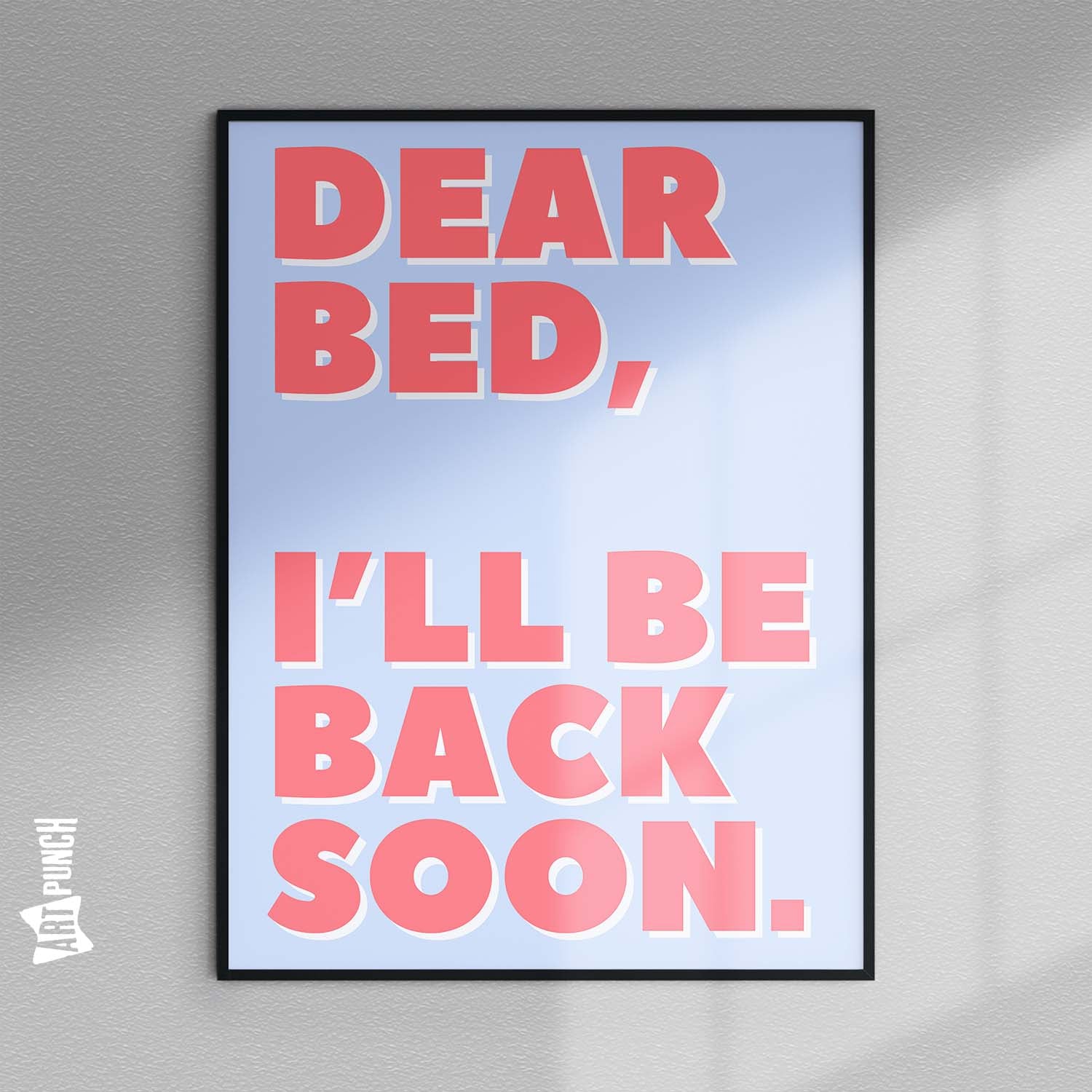 Dear Bed