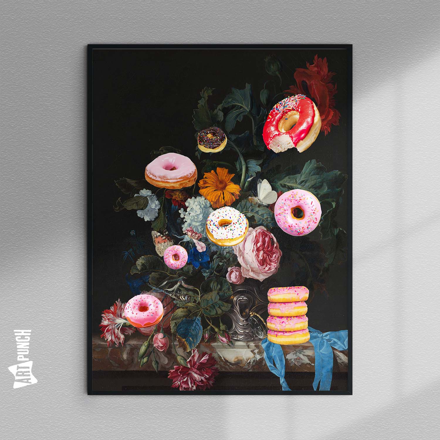 Bouquet of Donuts