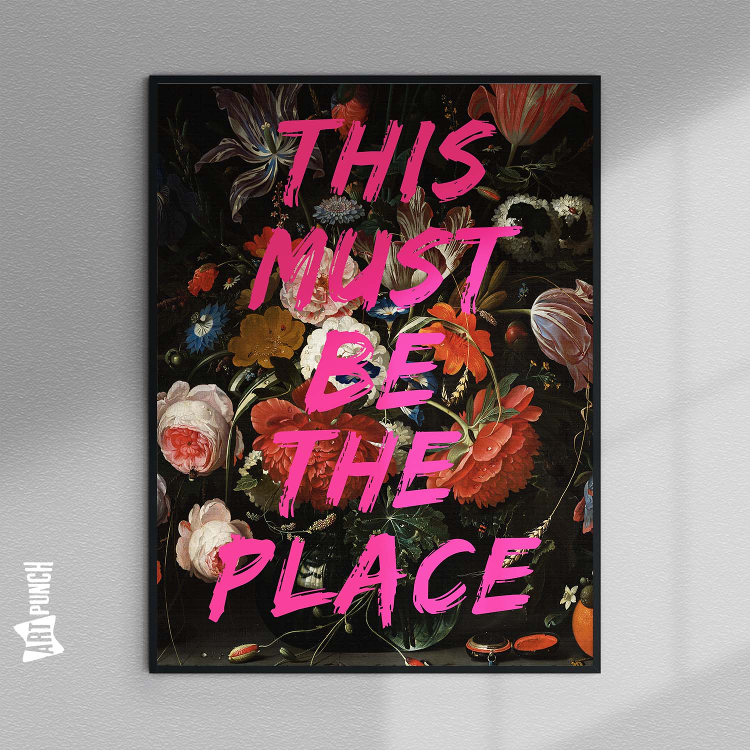 This Must Be The Place