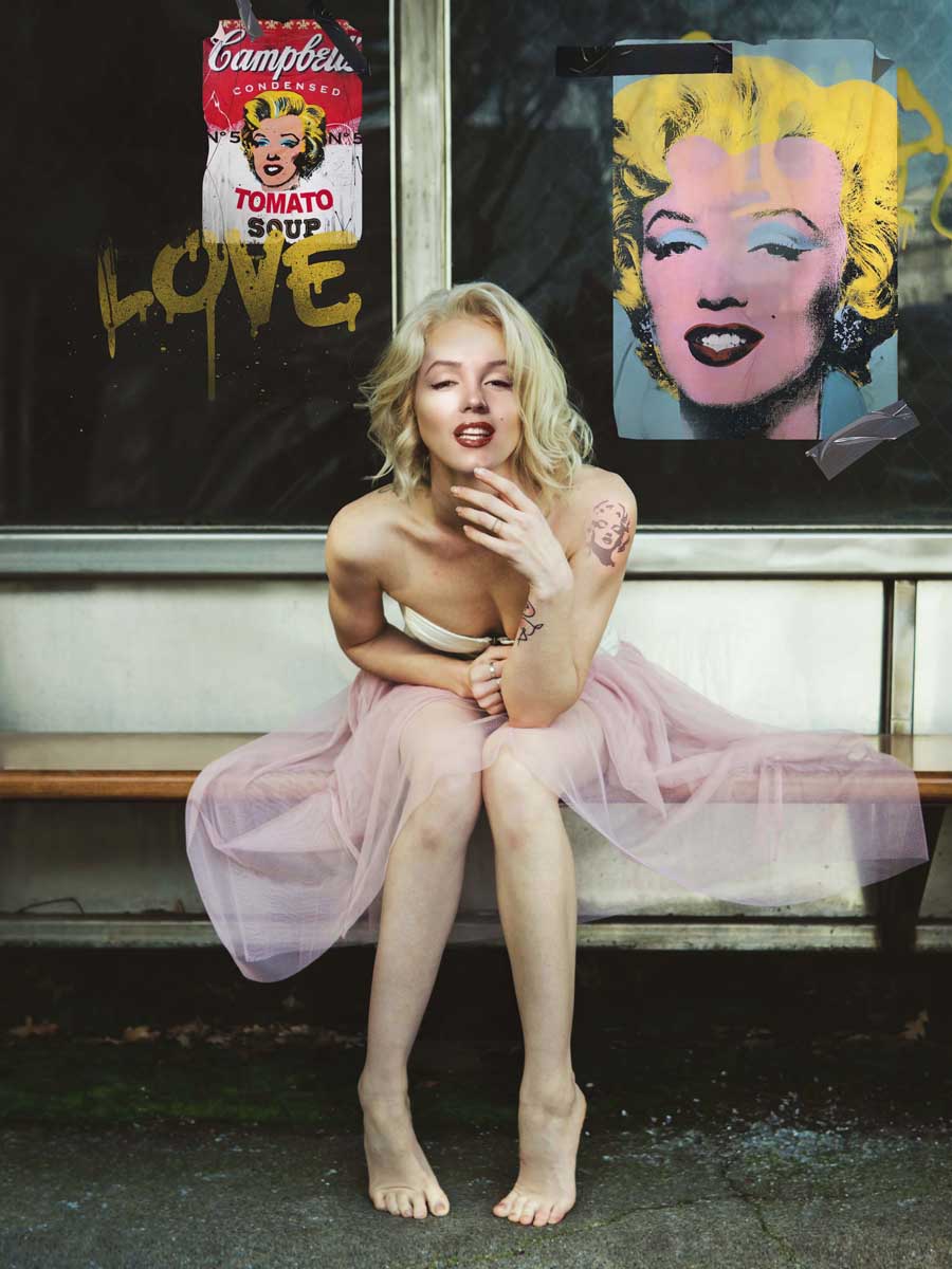 New Marilyn