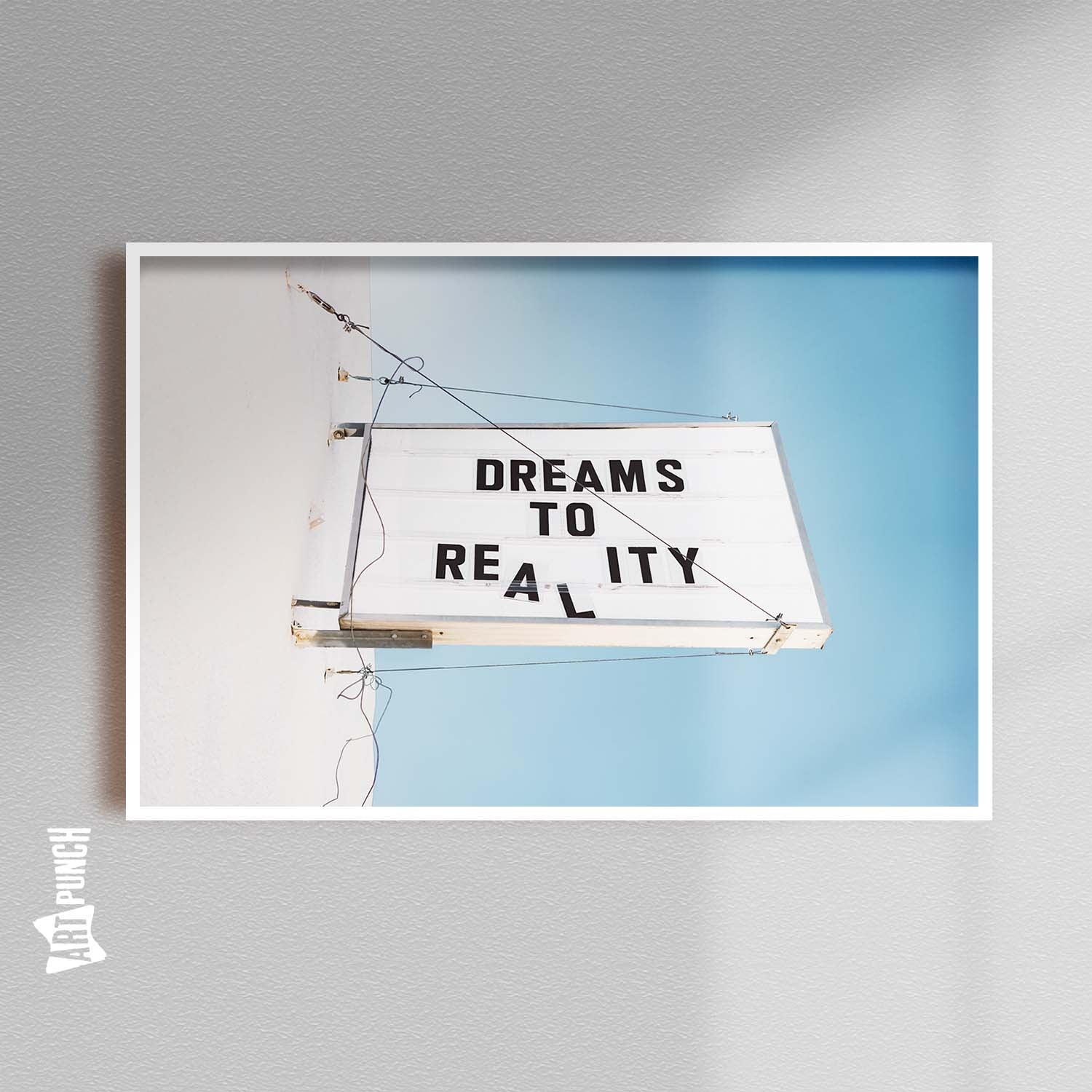 Dreams To Reality