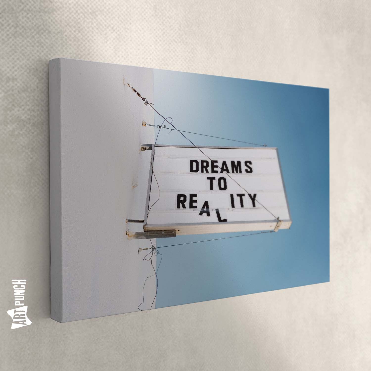 Dreams To Reality