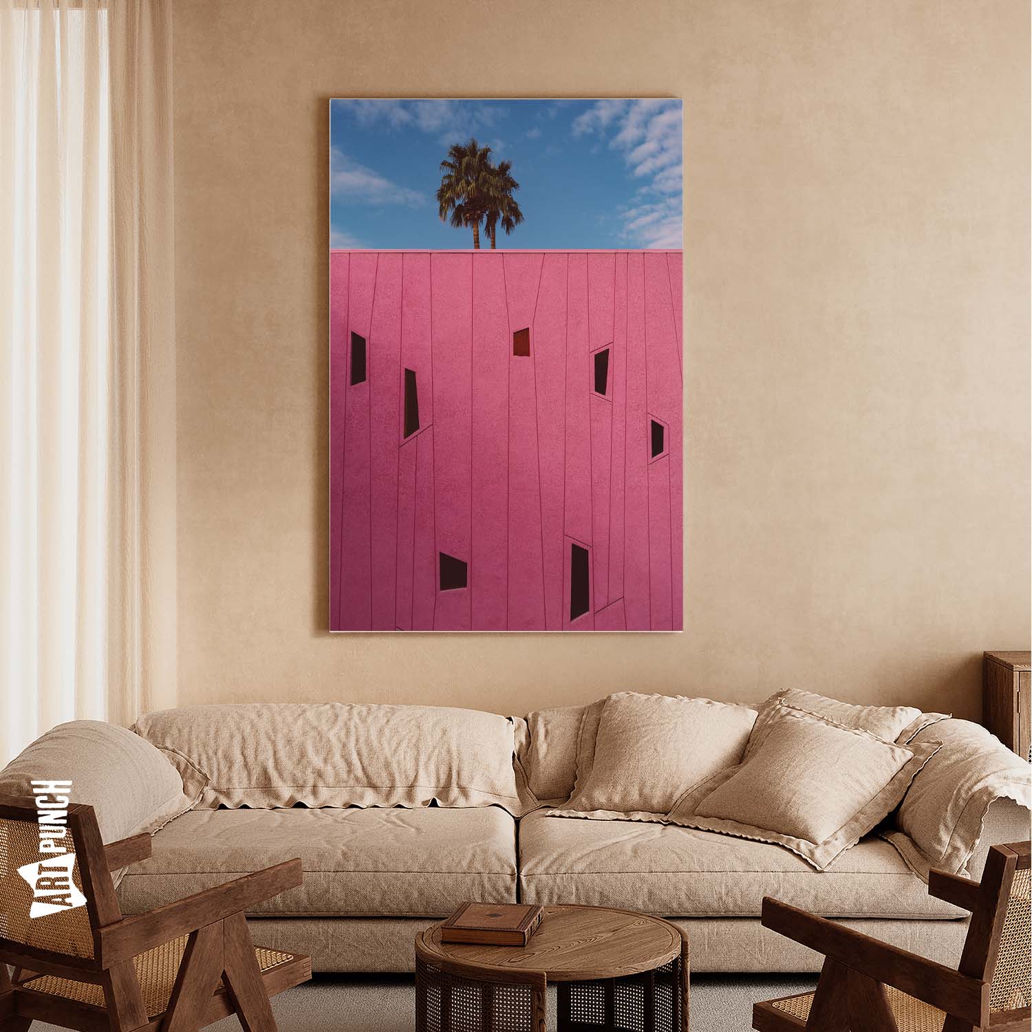 Palm Springs Vibes III