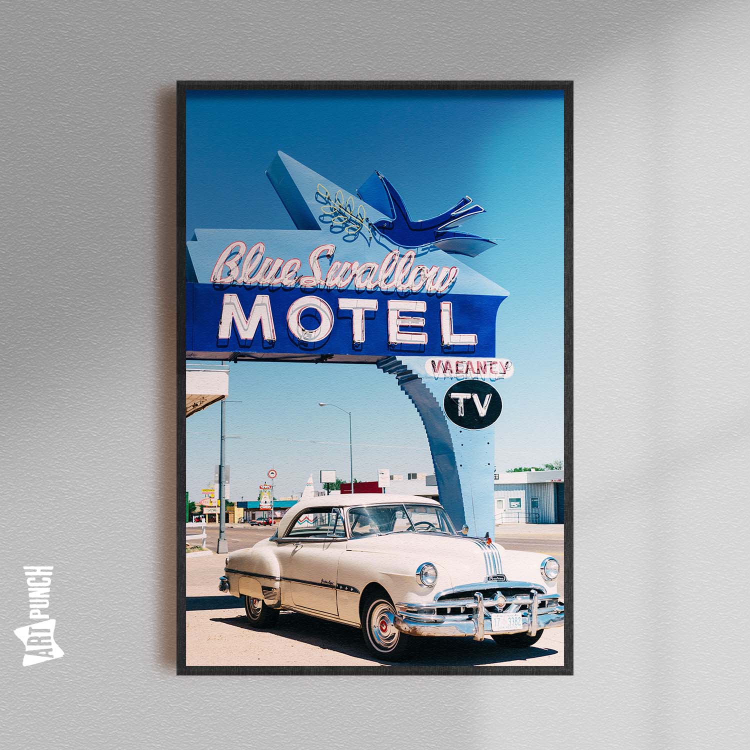 Blue Swallow Motel