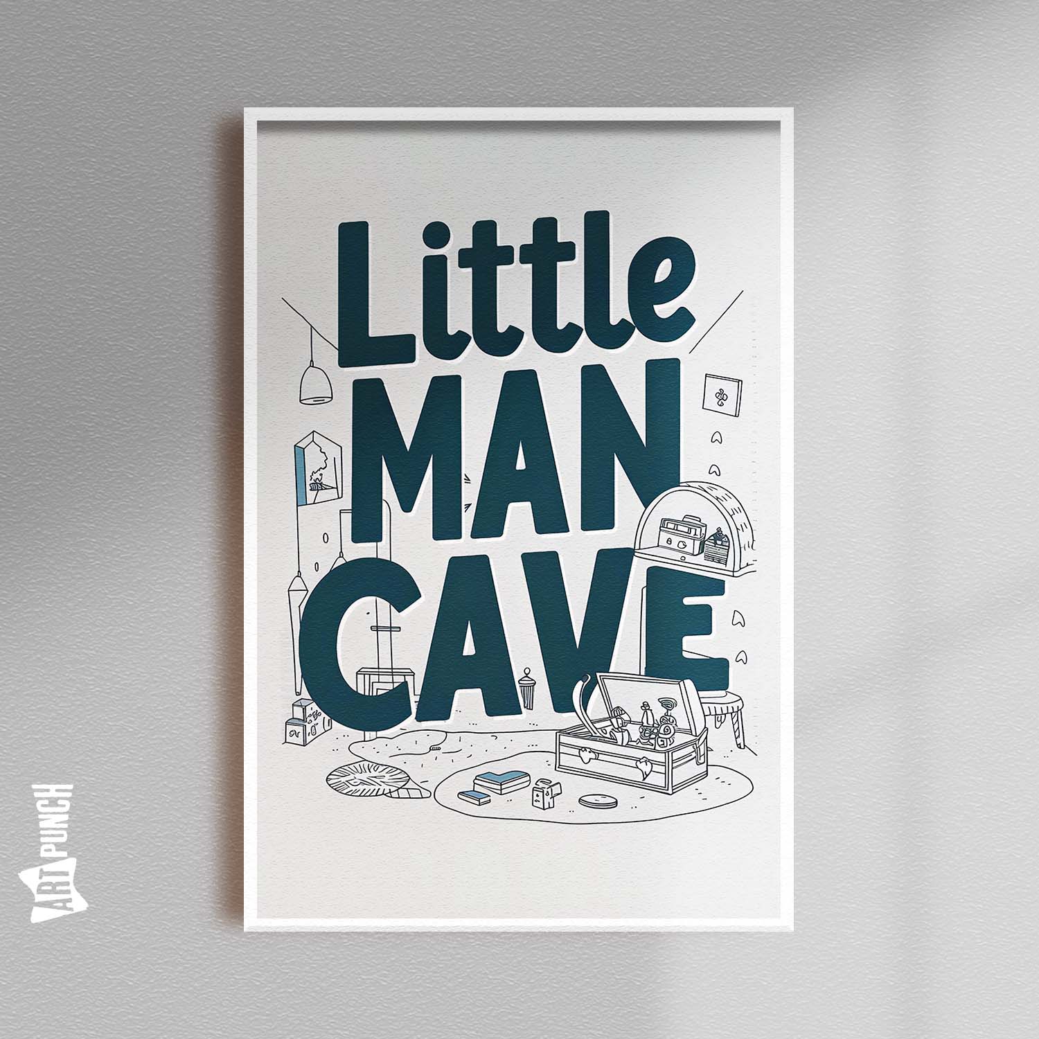 Little Man Cave