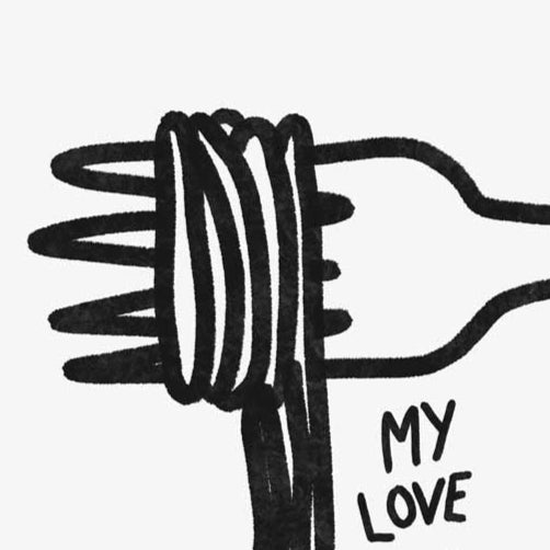 Spaghetti Love Language