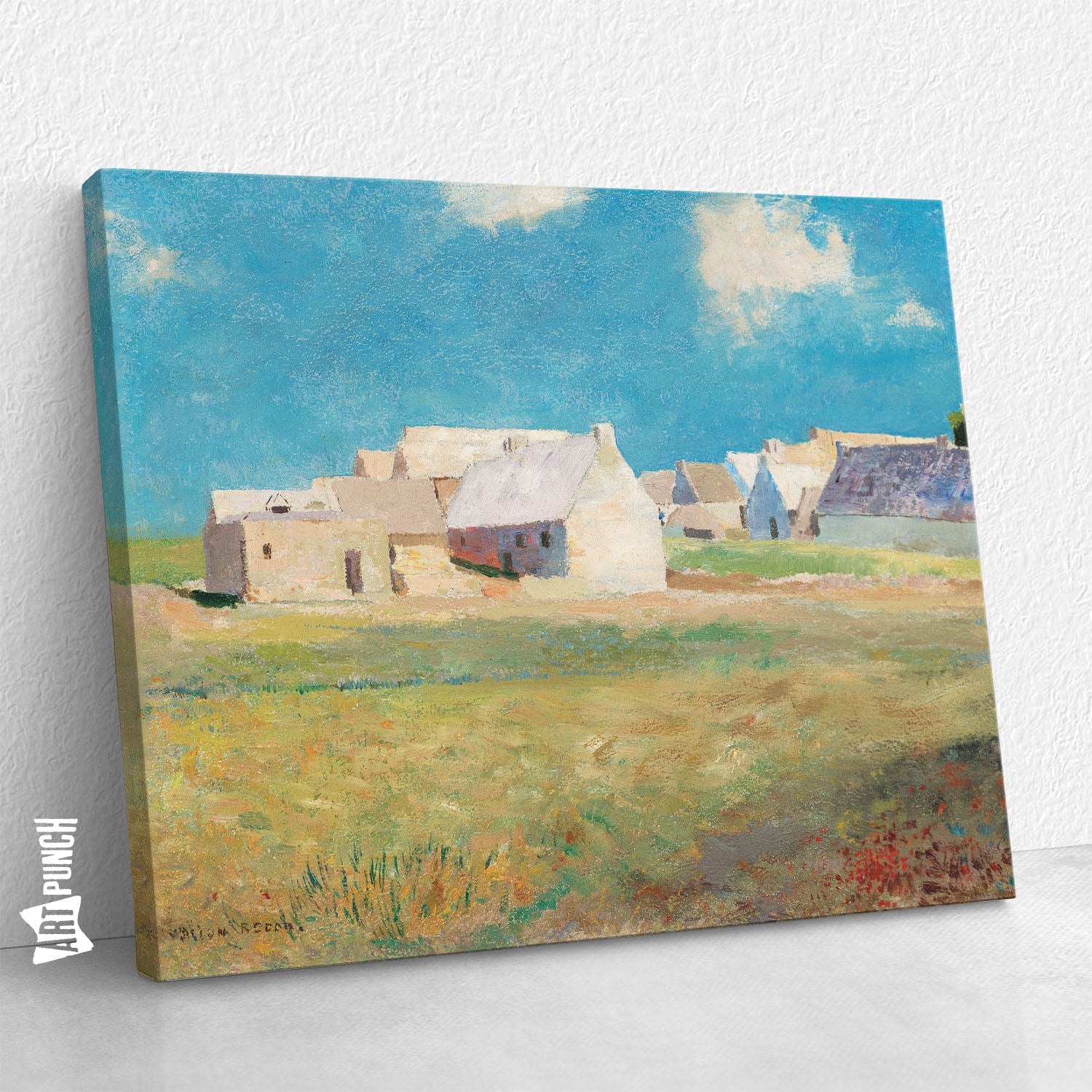 Breton Village