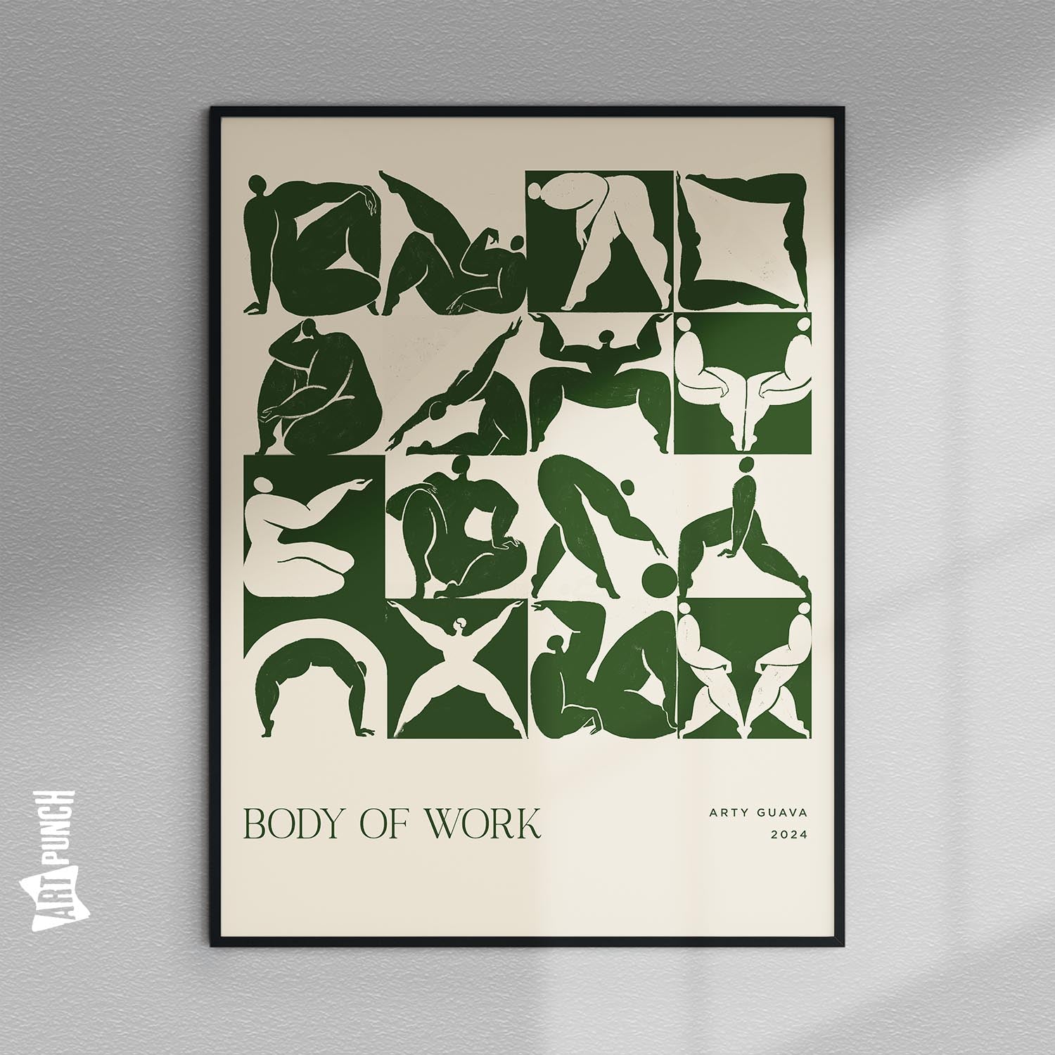 Body of Work (forrest)