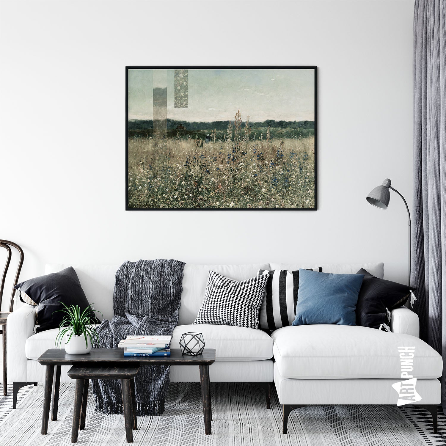 Vintage Landscape