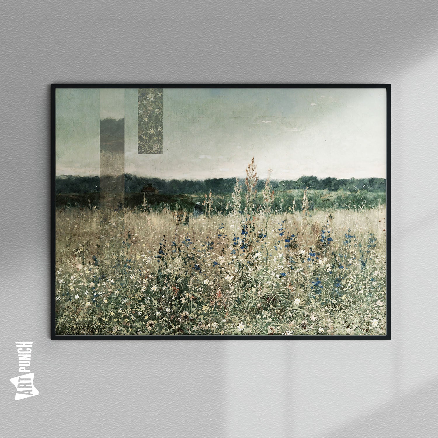 Vintage Landscape