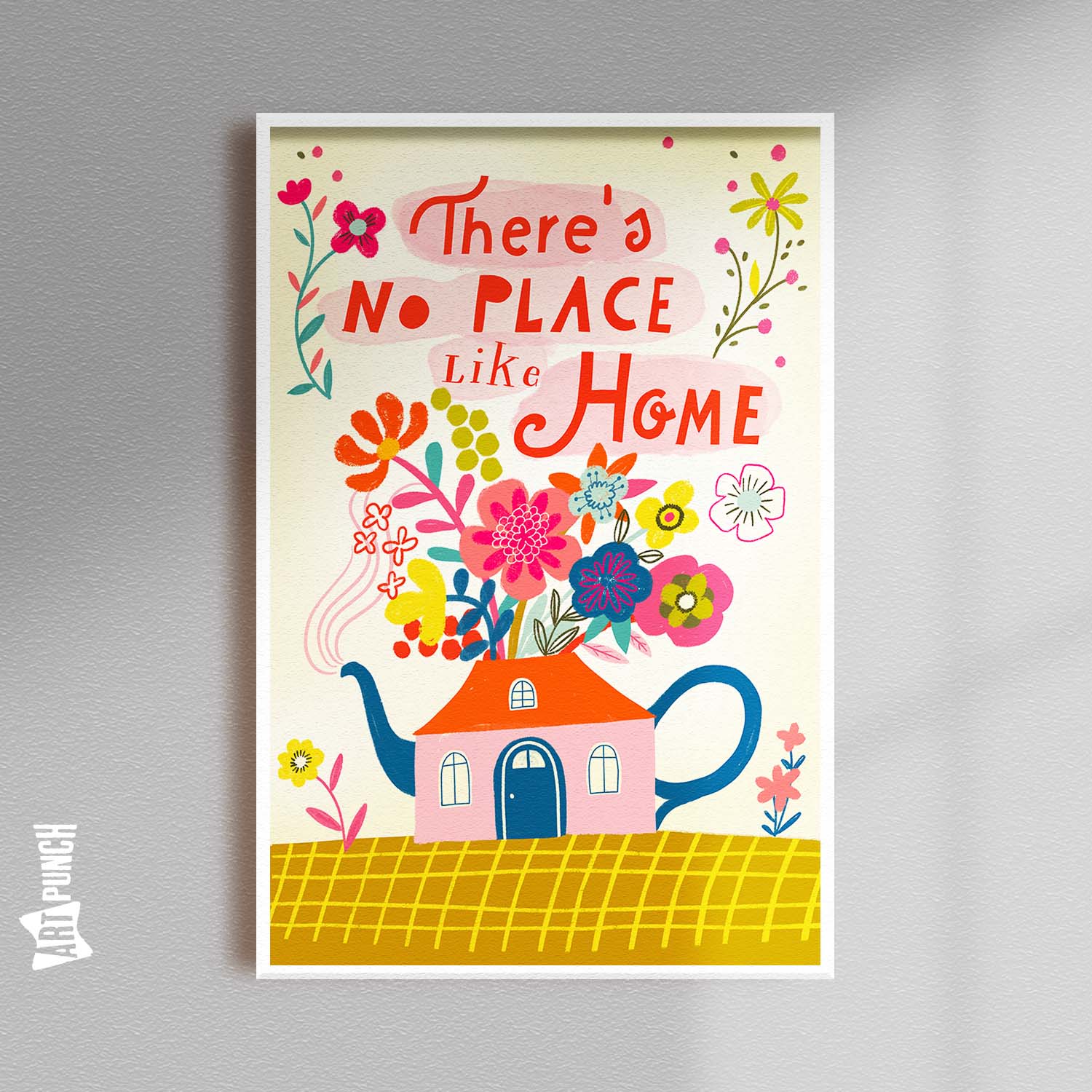 There's No Place Like Home