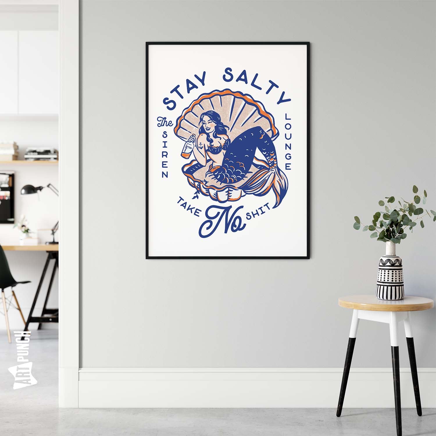 Stay Salty
