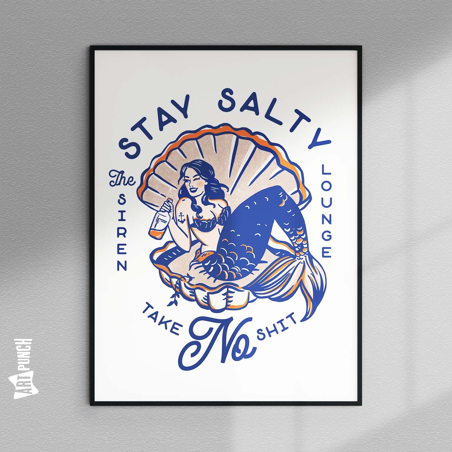 Stay Salty