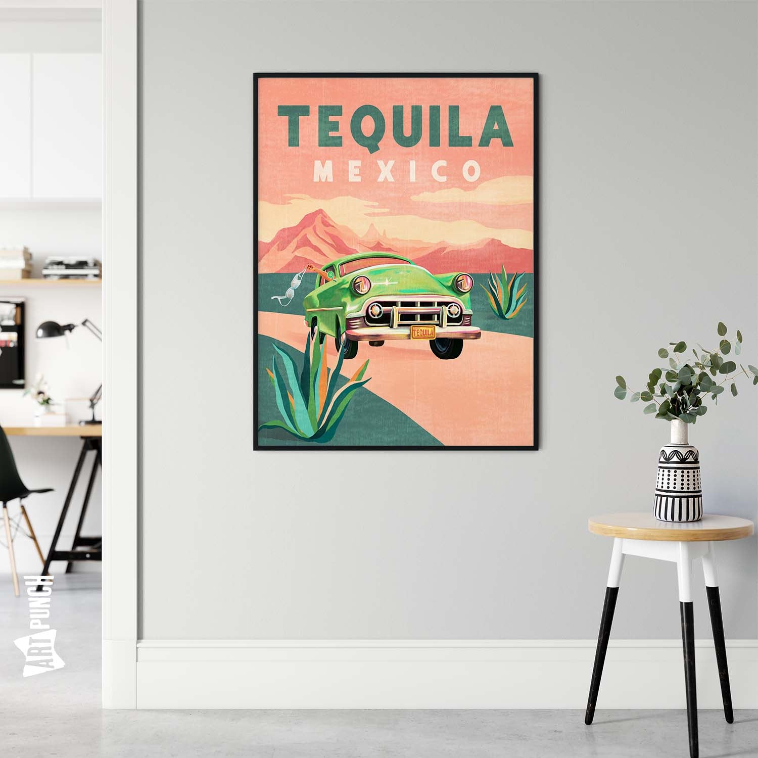Tequila Mexico