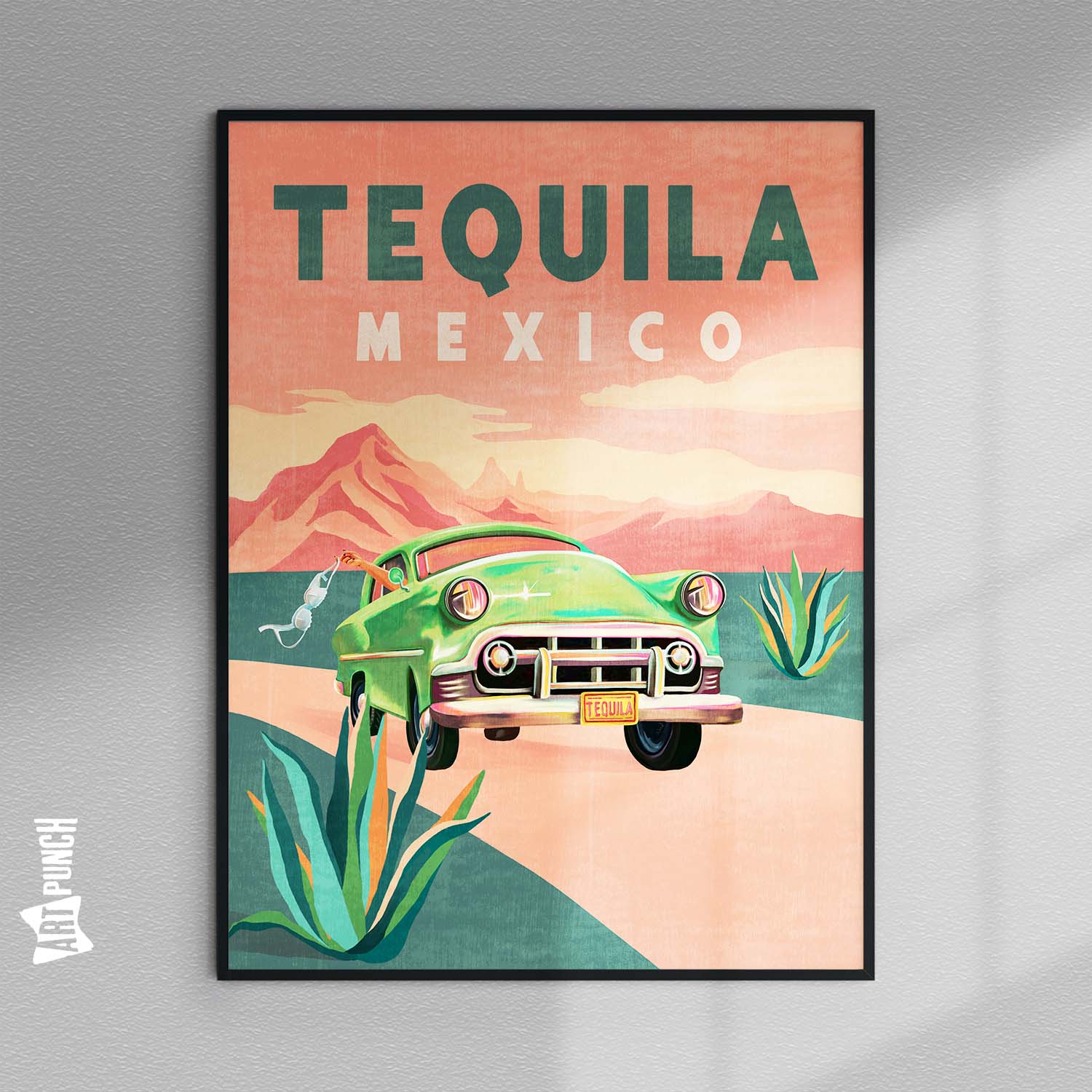 Tequila Mexico