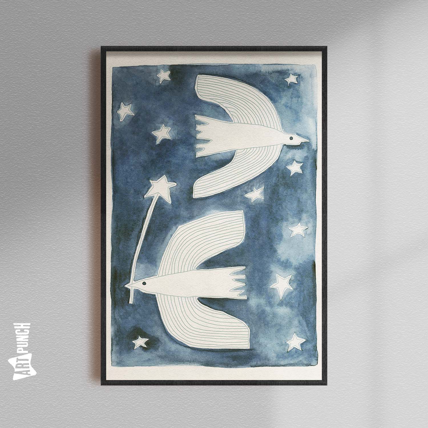 Celestial Birds