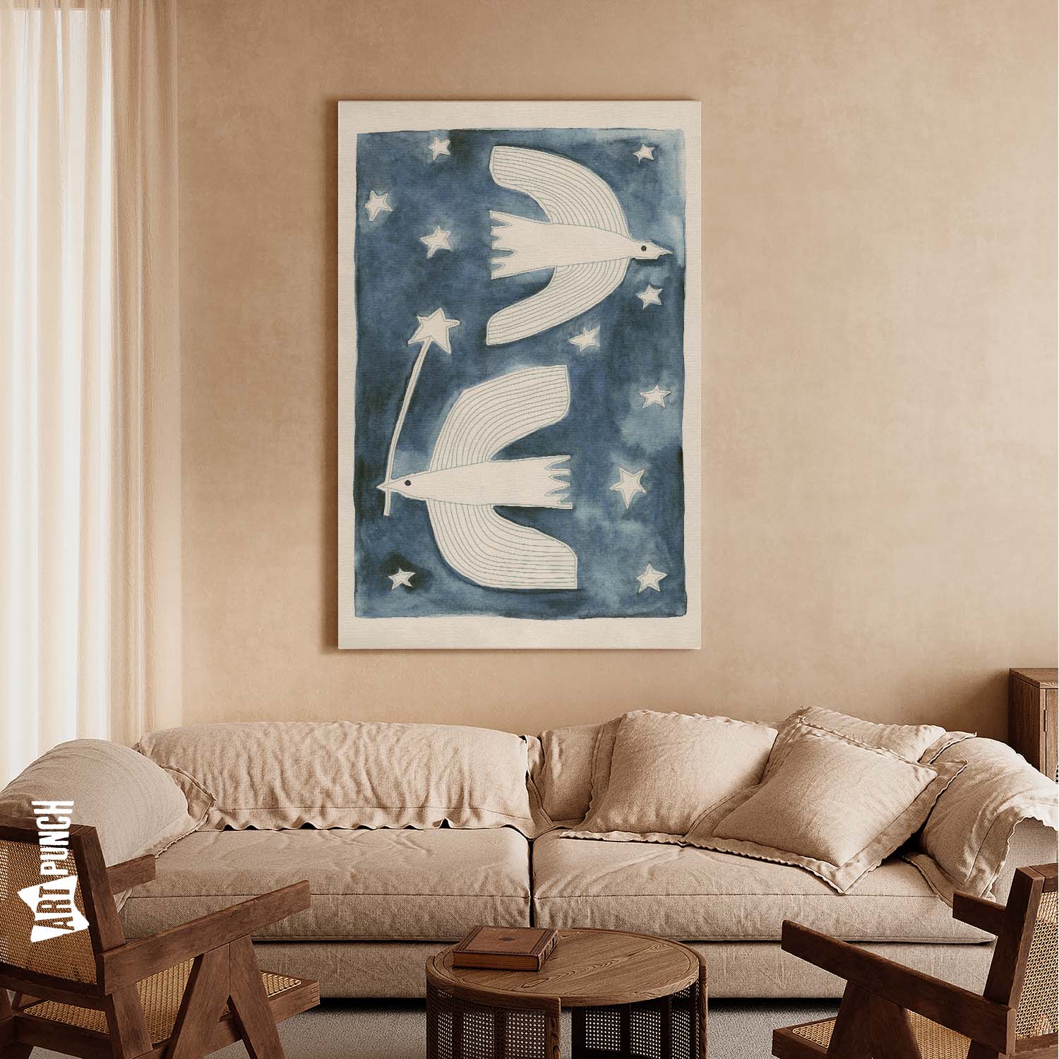 Celestial Birds