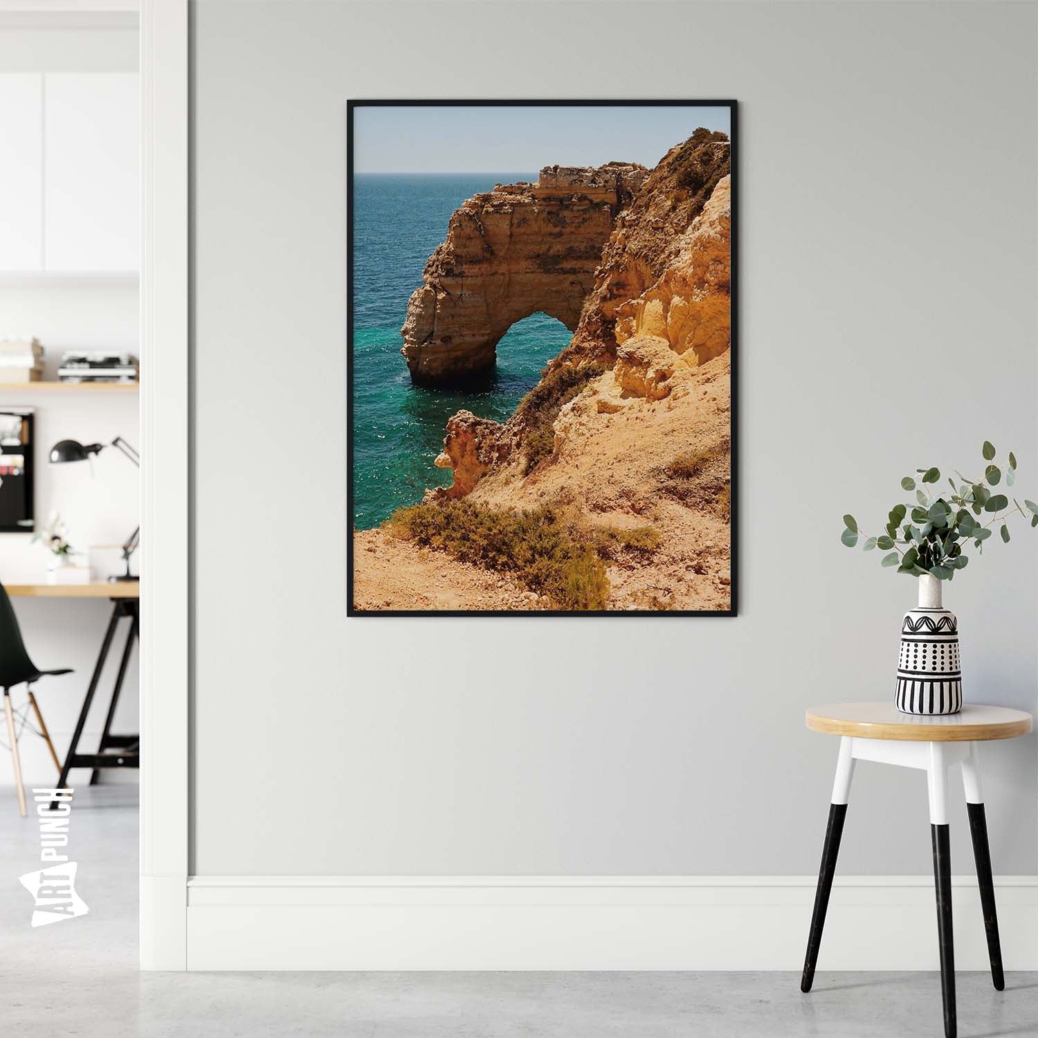 Algarve Praia da Marinha Arcos