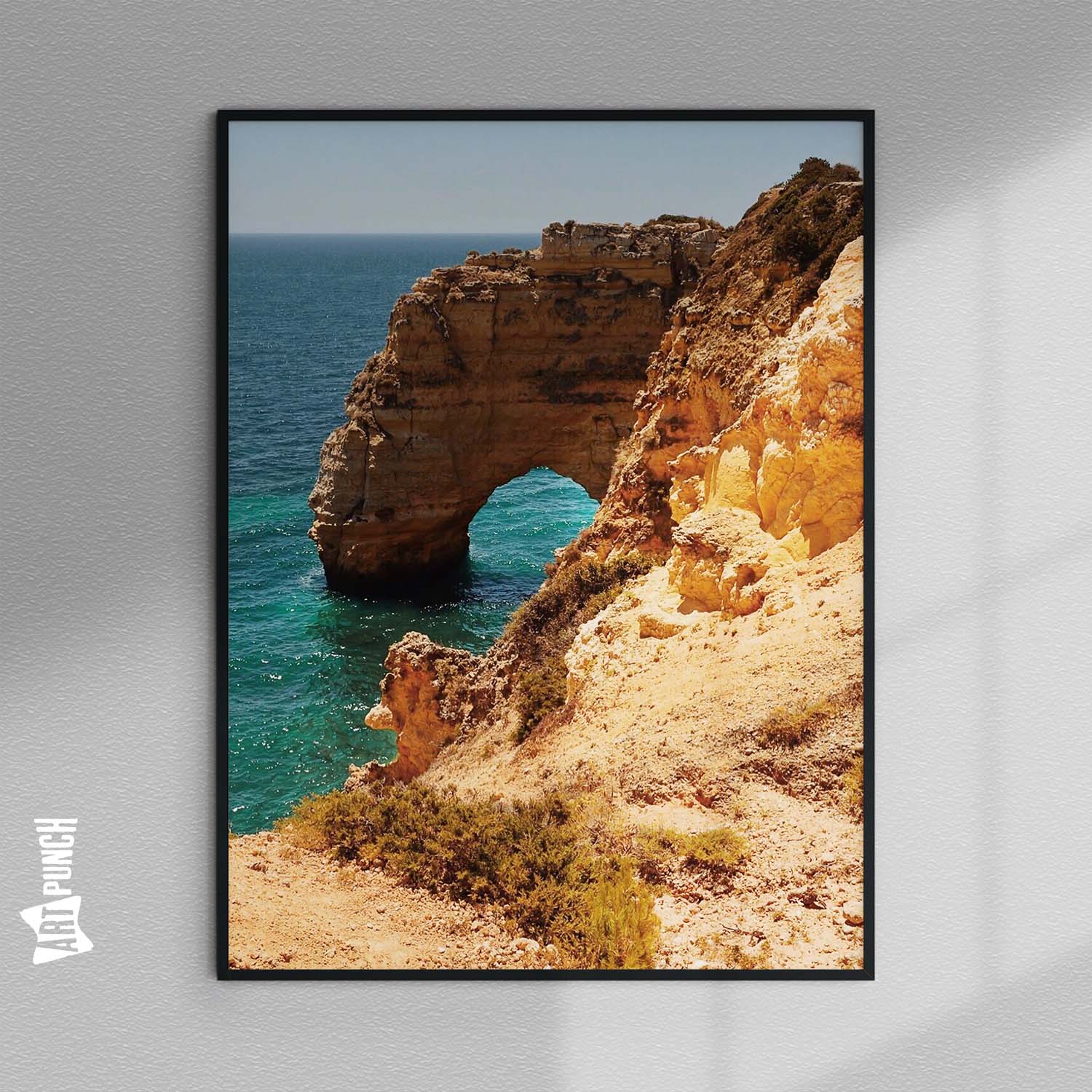 Algarve Praia da Marinha Arcos