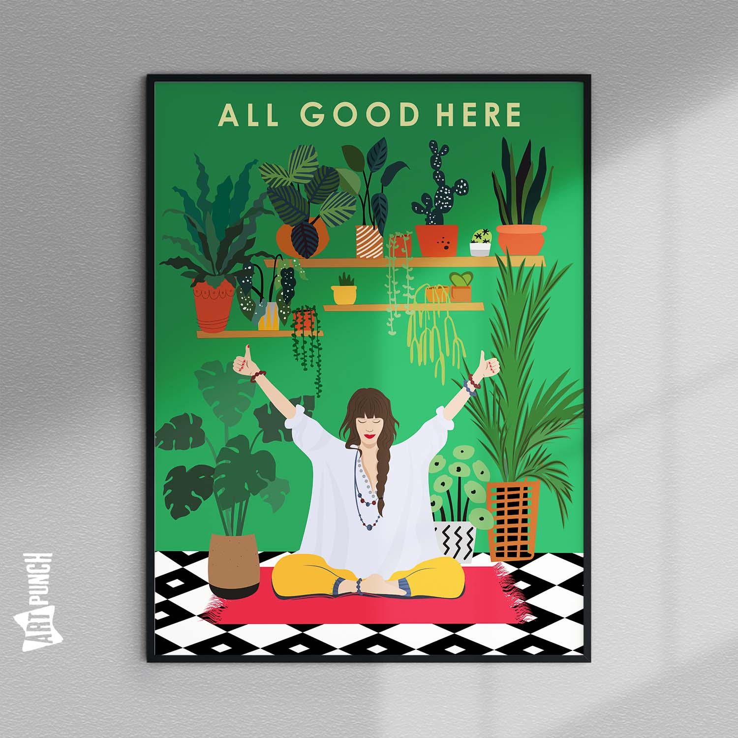All Good Here