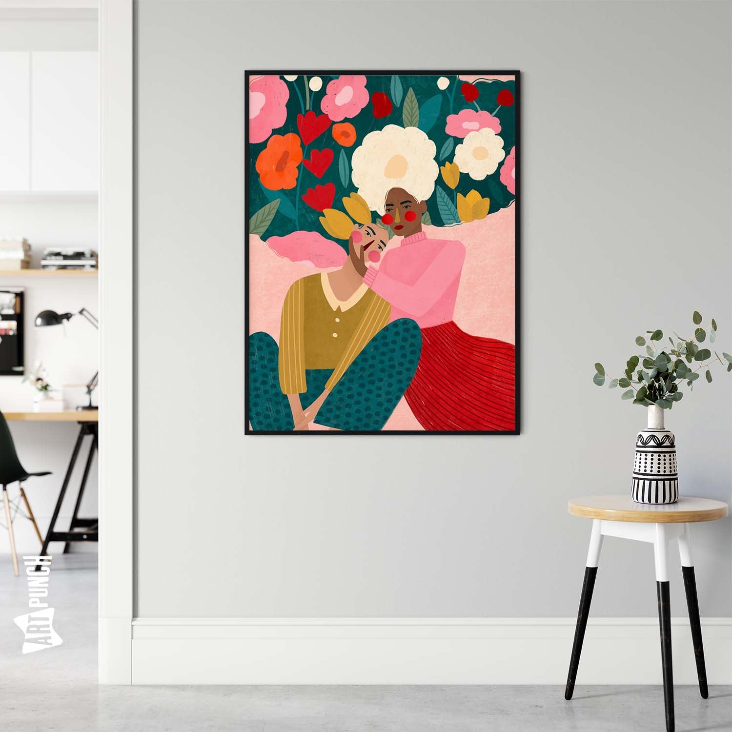 Sisterhood Florals