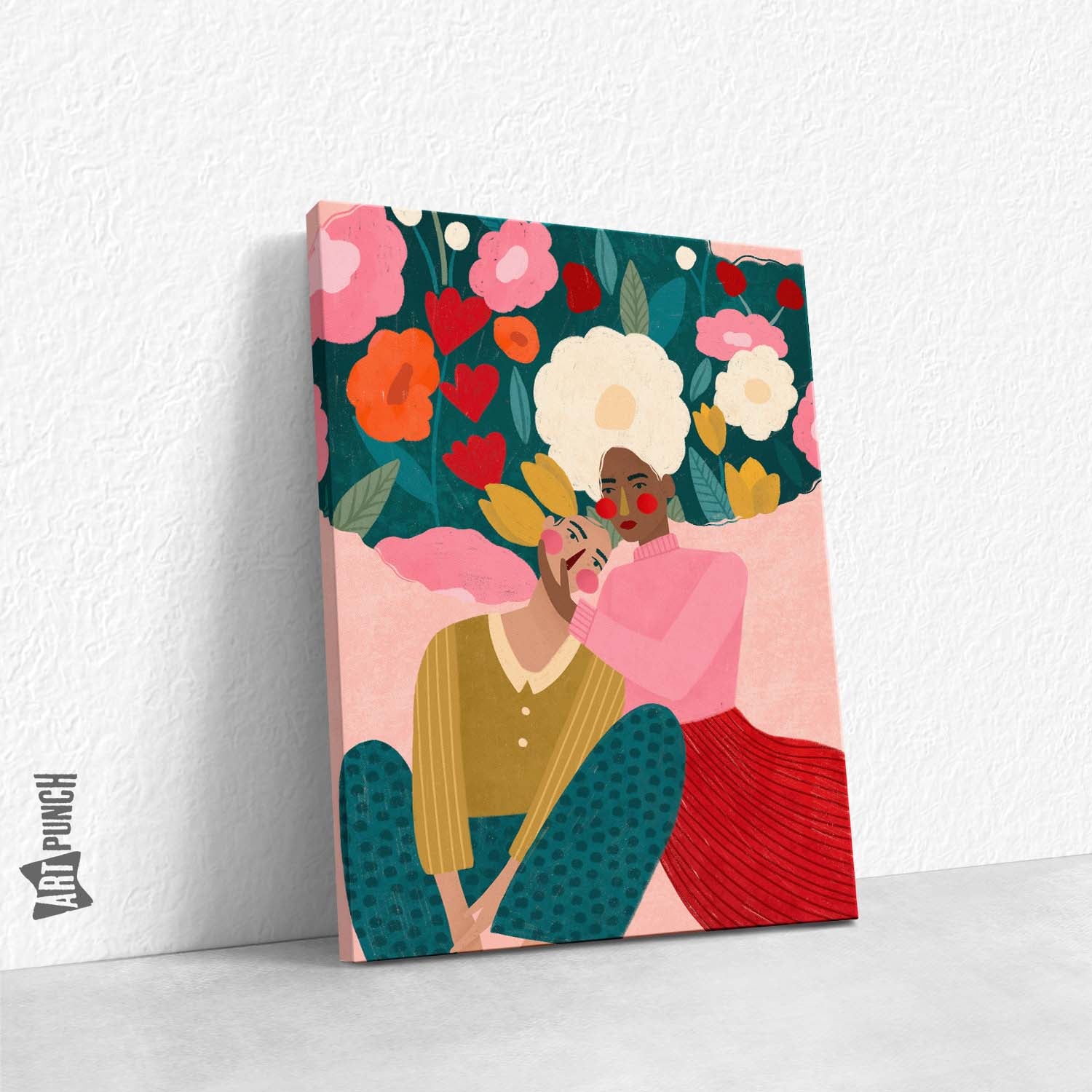 Sisterhood Florals