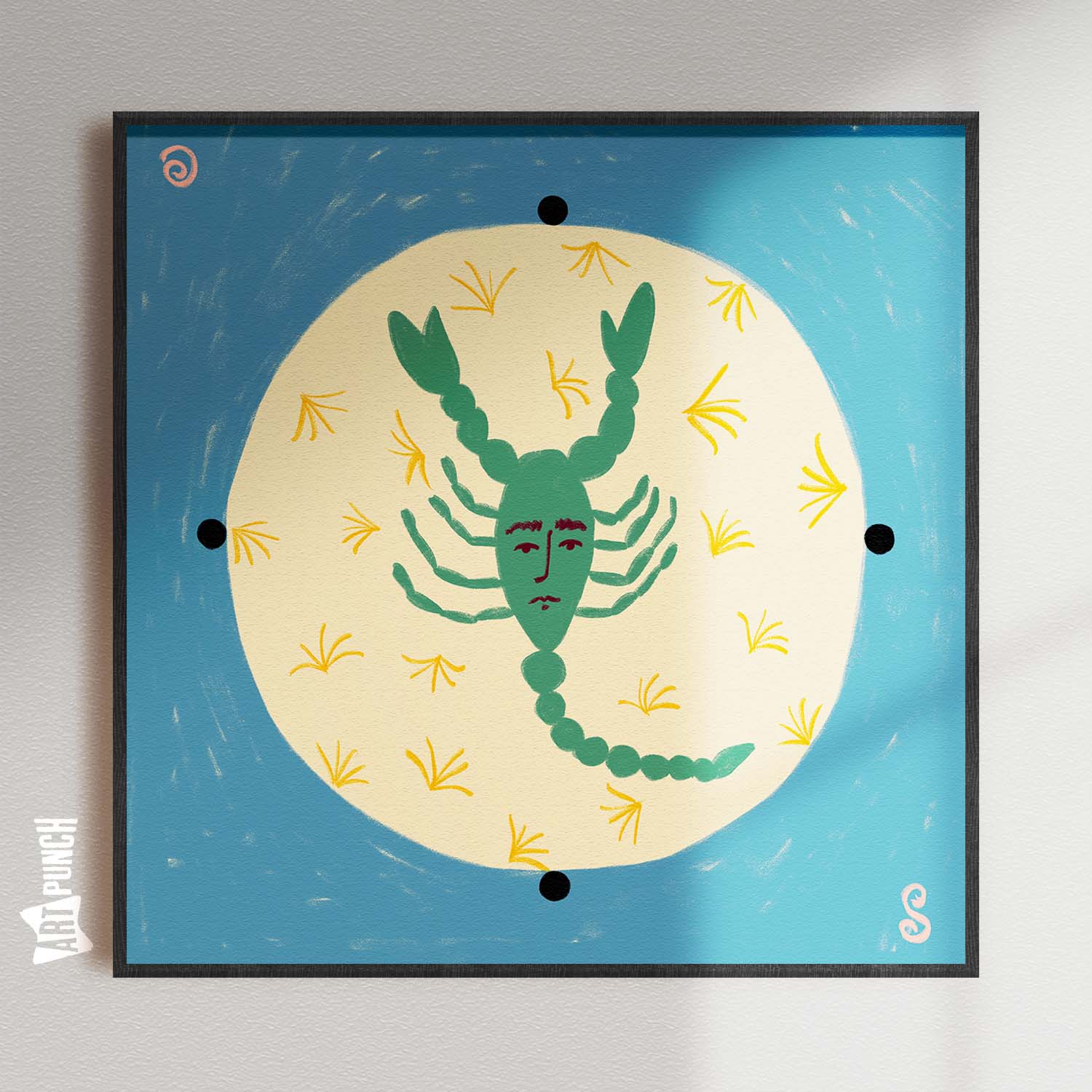 Zodiac Series - Scorpio