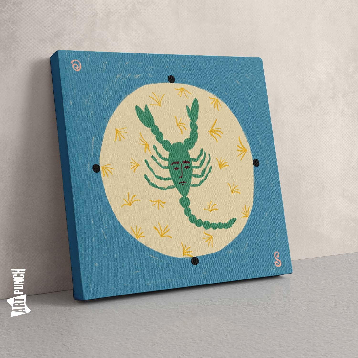 Zodiac Series - Scorpio