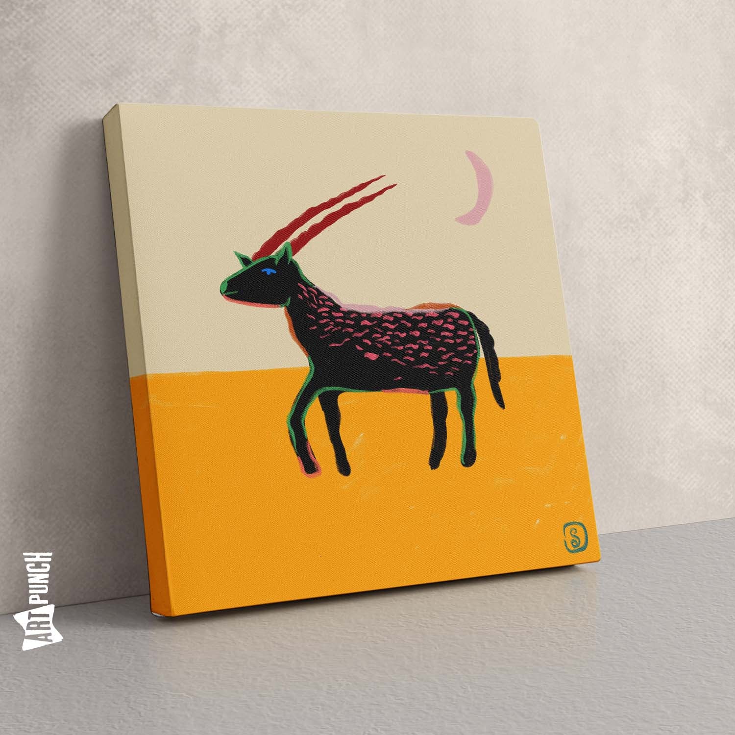 Zodiac Series - Capricorn