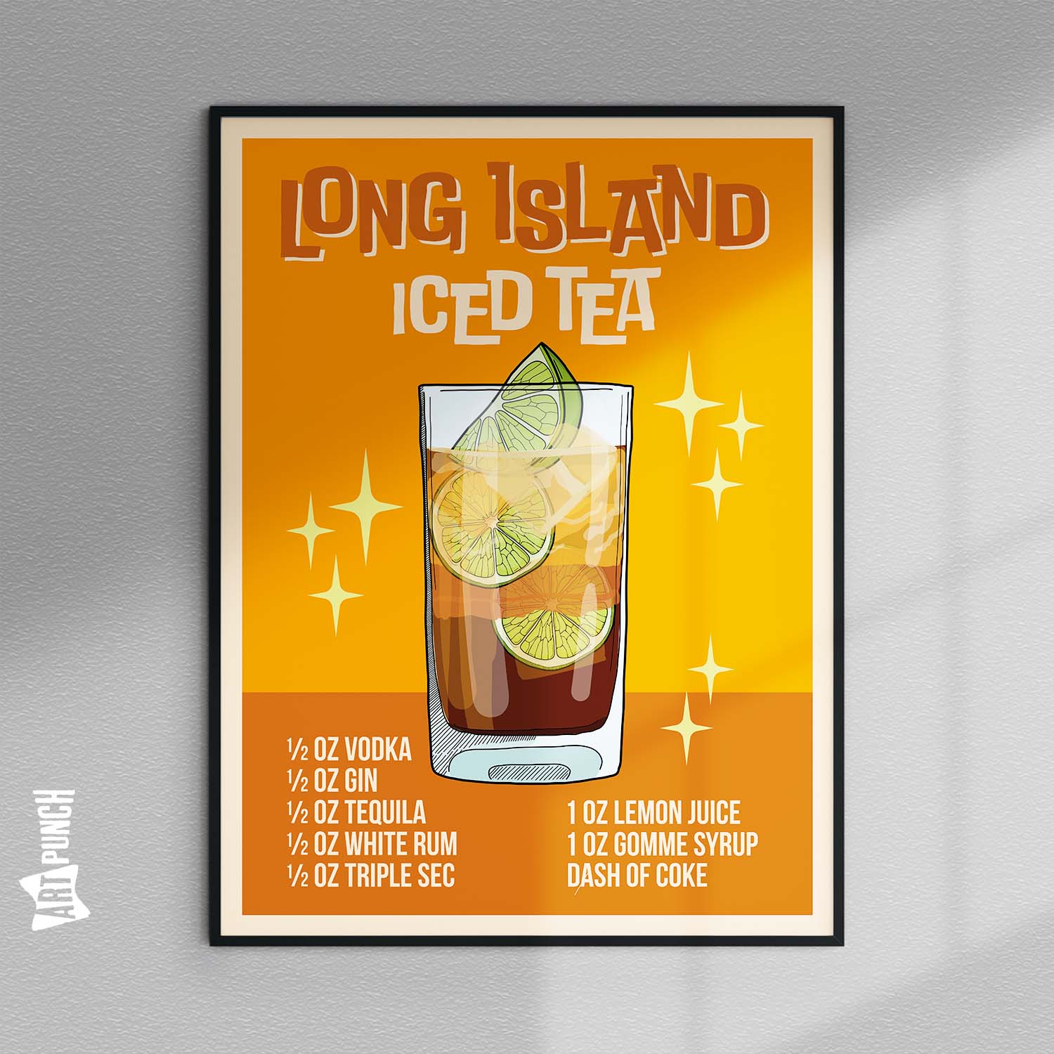 Long Island Iced Tea