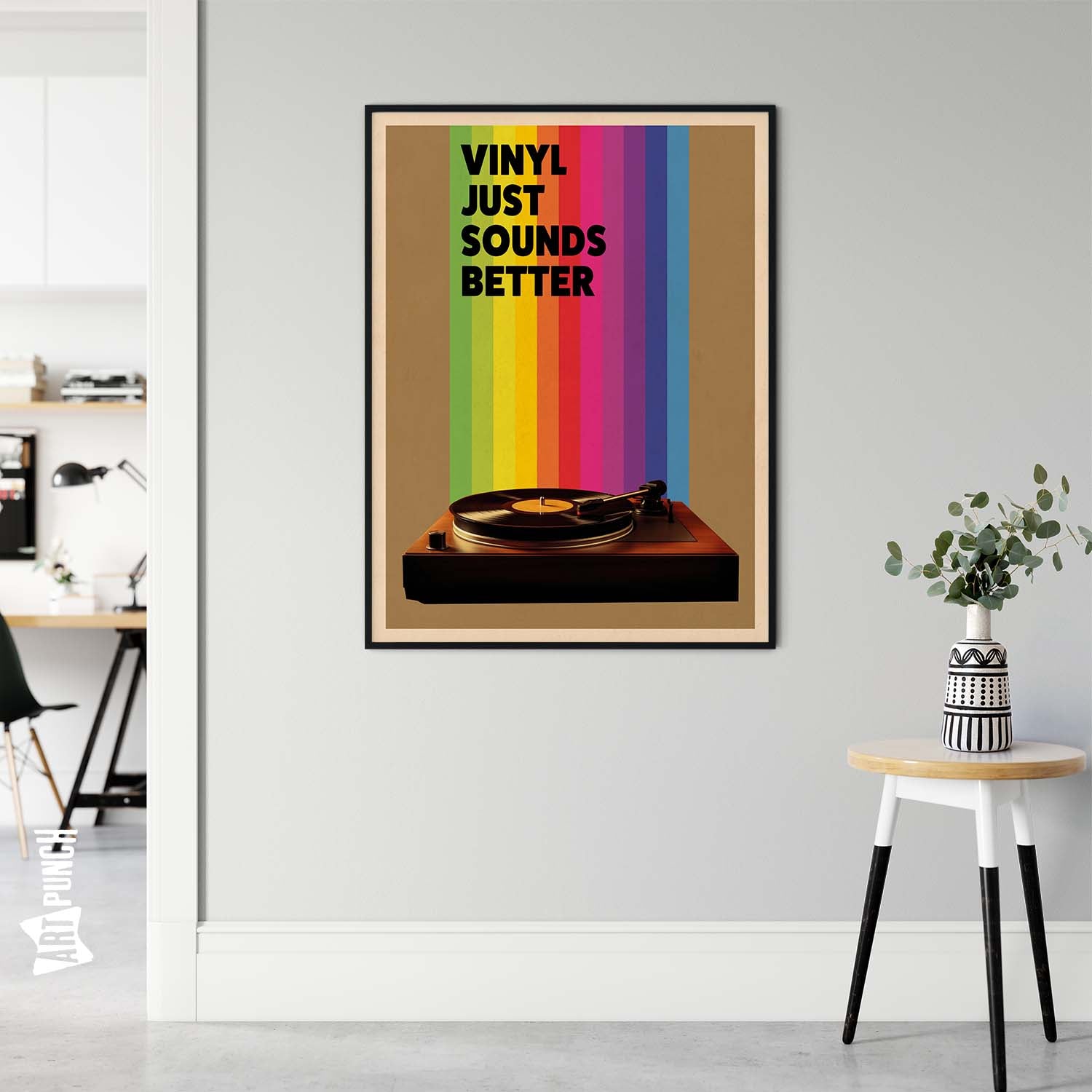 Vinyl Just Sounds Better