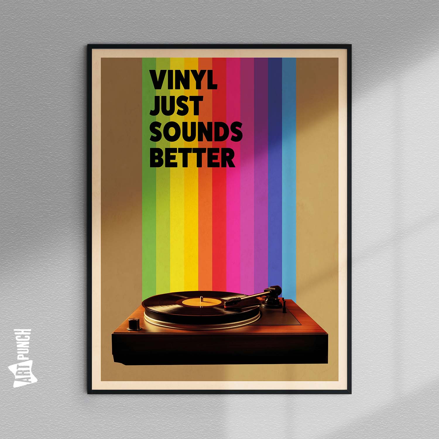Vinyl Just Sounds Better