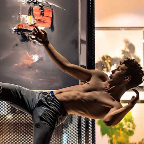 The Art of Movement