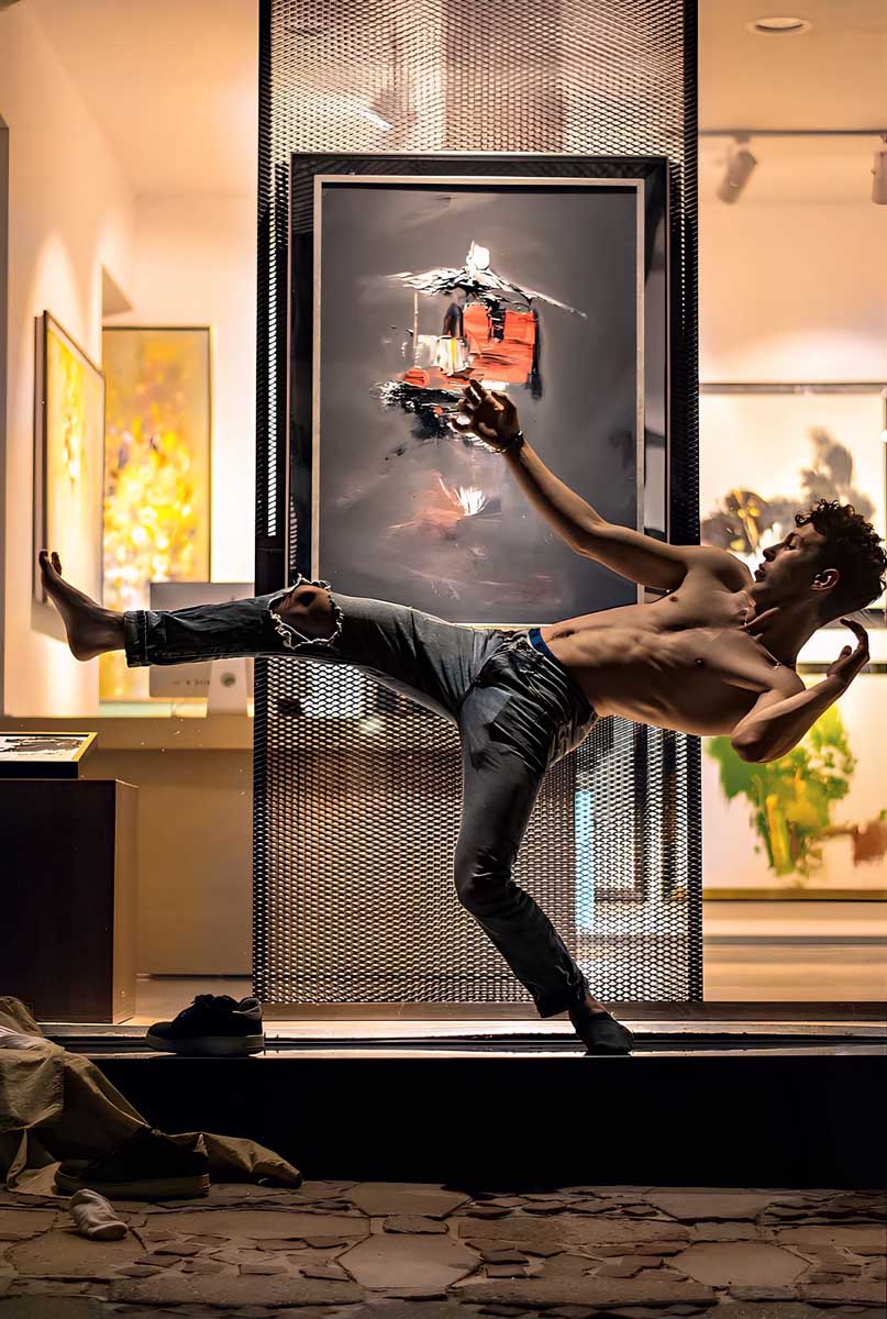 The Art of Movement