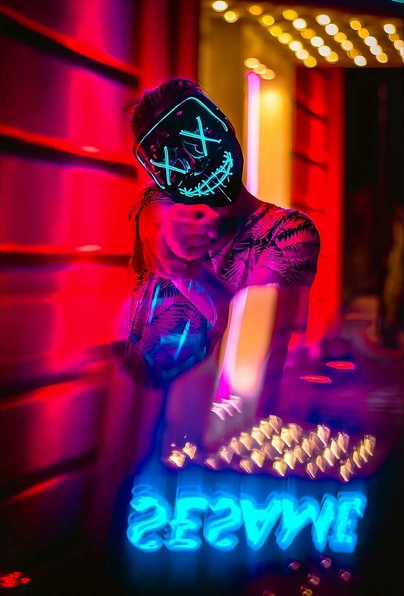 Neon Nightmare