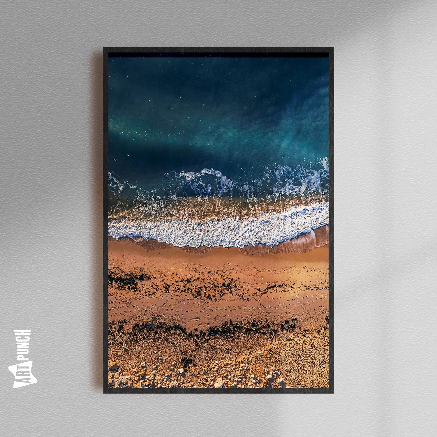 Crashing Waves