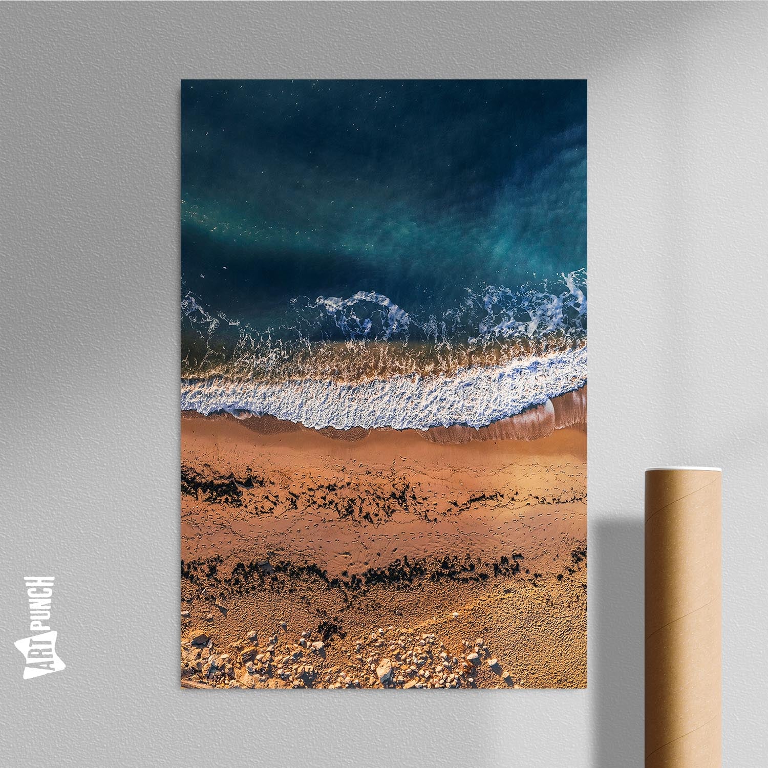 Crashing Waves